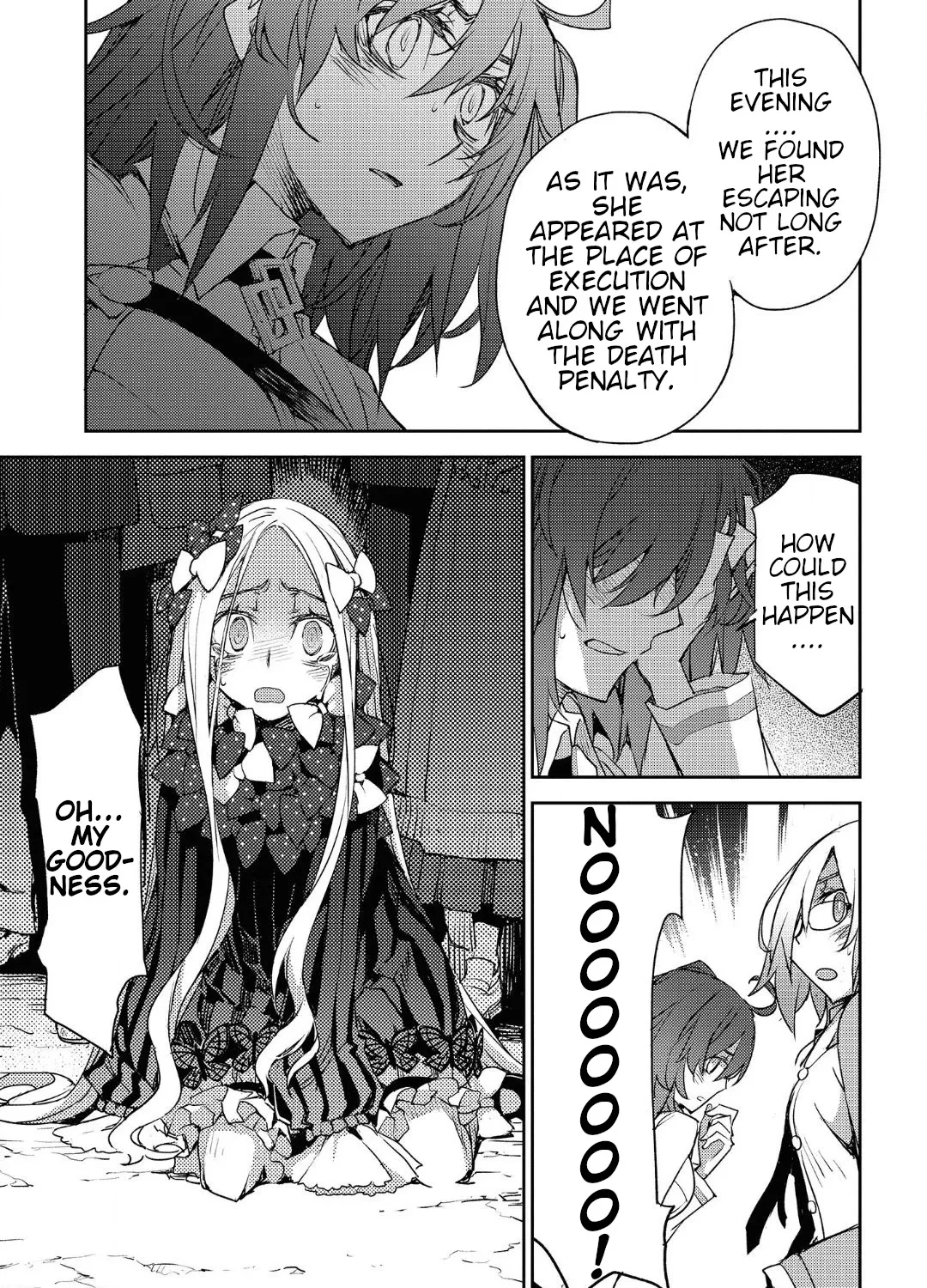 Fate/grand Order: Epic Of Remnant - Subspecies Singularity Iv: Taboo Advent Salem: Salem Of Heresy - Page 43