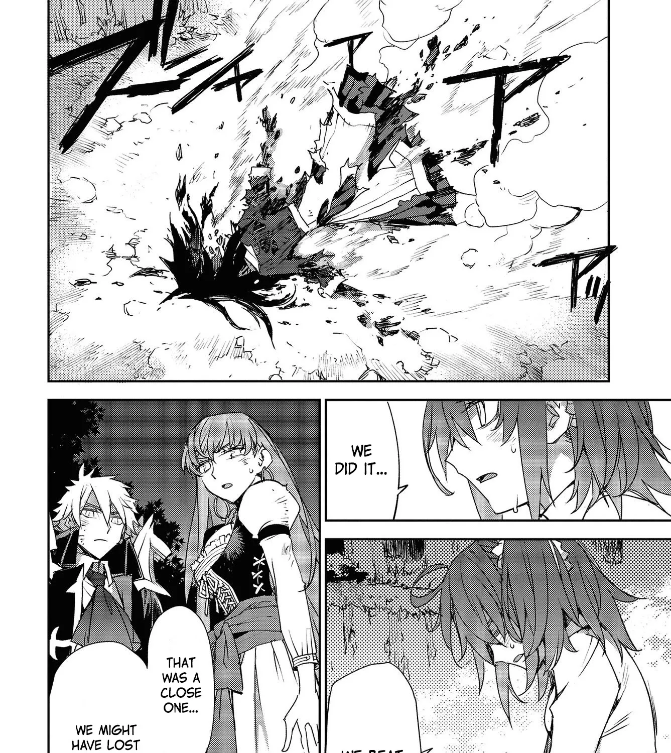 Fate/grand Order: Epic Of Remnant - Subspecies Singularity Iv: Taboo Advent Salem: Salem Of Heresy - Page 13