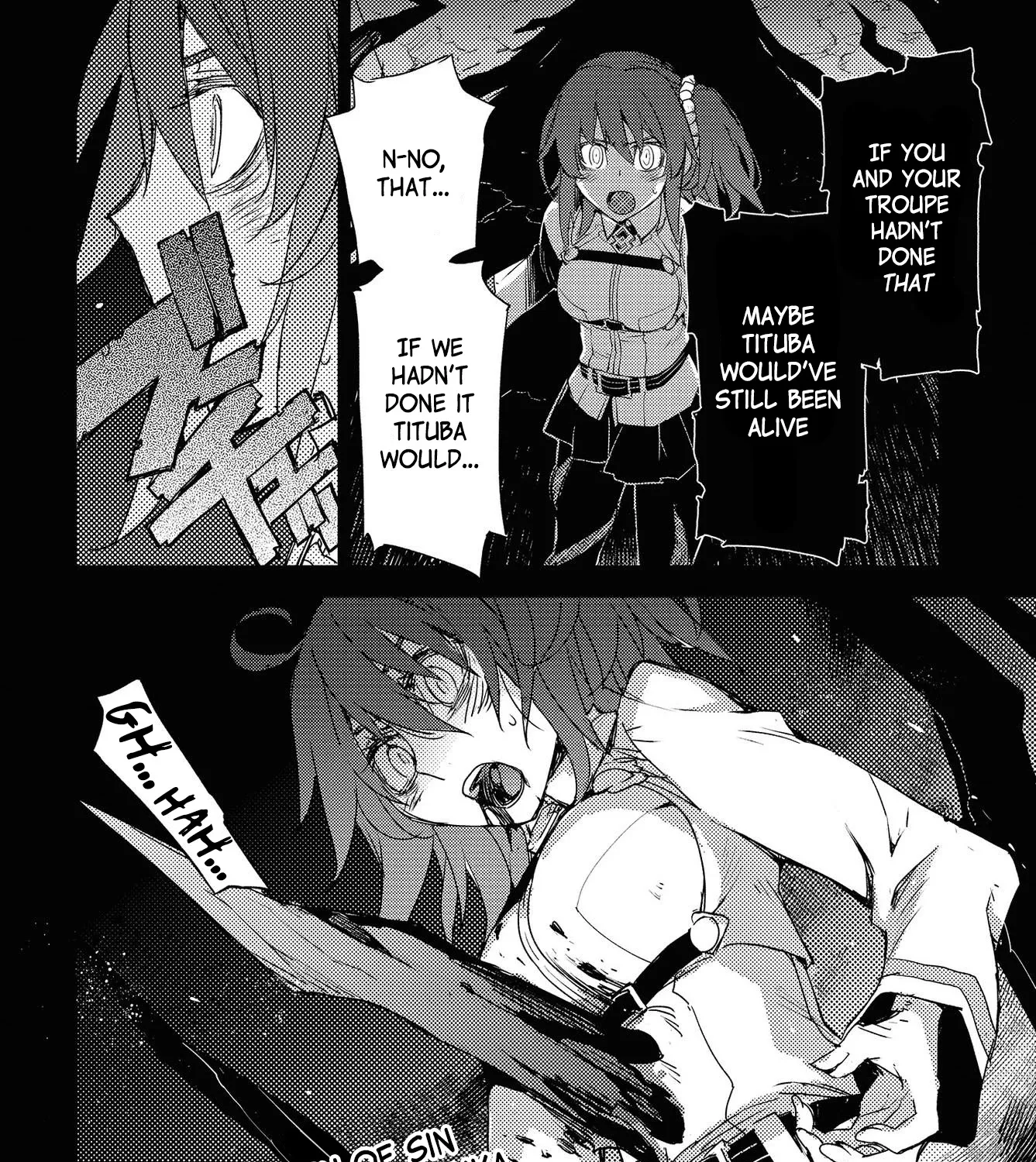 Fate/grand Order: Epic Of Remnant - Subspecies Singularity Iv: Taboo Advent Salem: Salem Of Heresy - Page 37