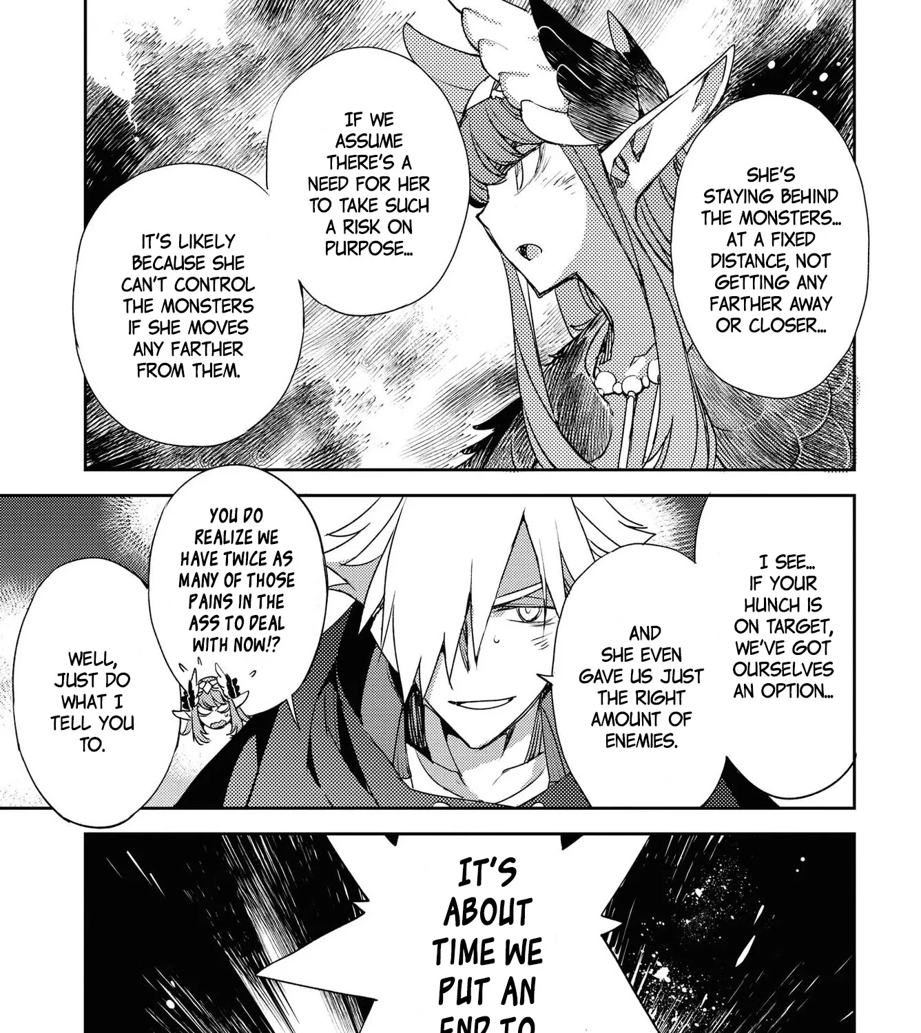 Fate/grand Order: Epic Of Remnant - Subspecies Singularity Iv: Taboo Advent Salem: Salem Of Heresy - Page 22