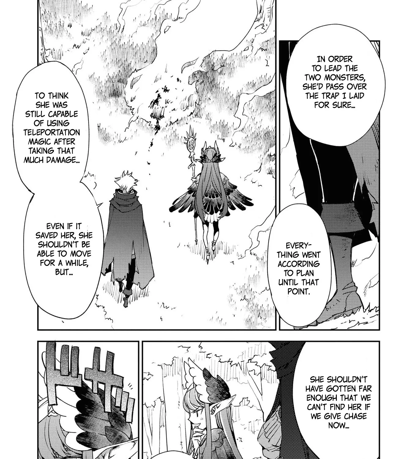 Fate/grand Order: Epic Of Remnant - Subspecies Singularity Iv: Taboo Advent Salem: Salem Of Heresy - Page 42