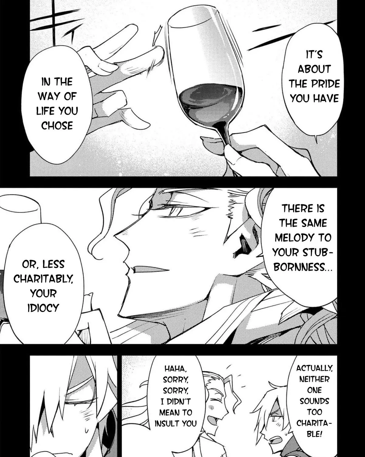 Fate/grand Order: Epic Of Remnant - Subspecies Singularity Iv: Taboo Advent Salem: Salem Of Heresy - Page 16