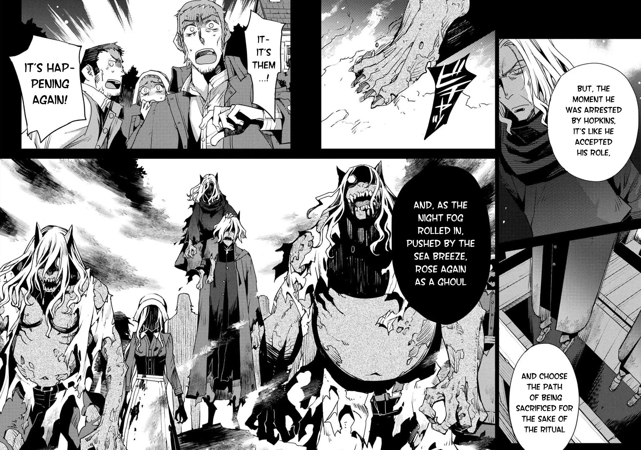 Fate/grand Order: Epic Of Remnant - Subspecies Singularity Iv: Taboo Advent Salem: Salem Of Heresy - Page 26