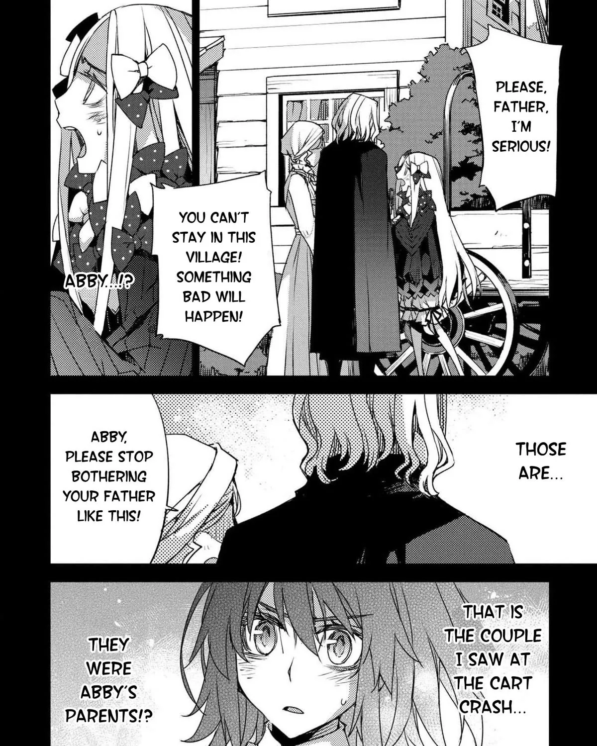 Fate/grand Order: Epic Of Remnant - Subspecies Singularity Iv: Taboo Advent Salem: Salem Of Heresy - Page 26