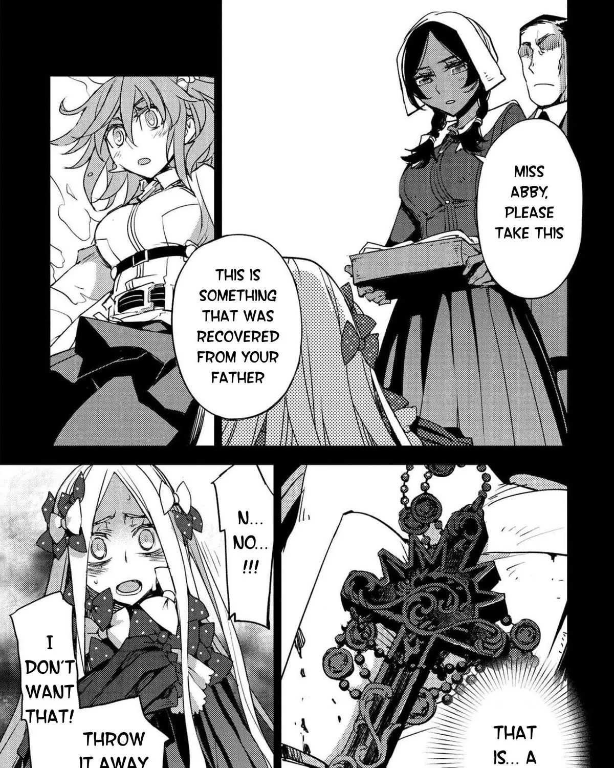 Fate/grand Order: Epic Of Remnant - Subspecies Singularity Iv: Taboo Advent Salem: Salem Of Heresy - Page 36