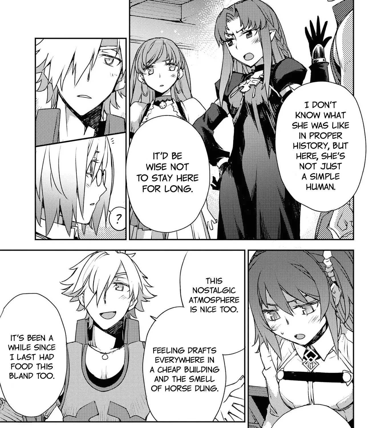 Fate/grand Order: Epic Of Remnant - Subspecies Singularity Iv: Taboo Advent Salem: Salem Of Heresy - Page 16