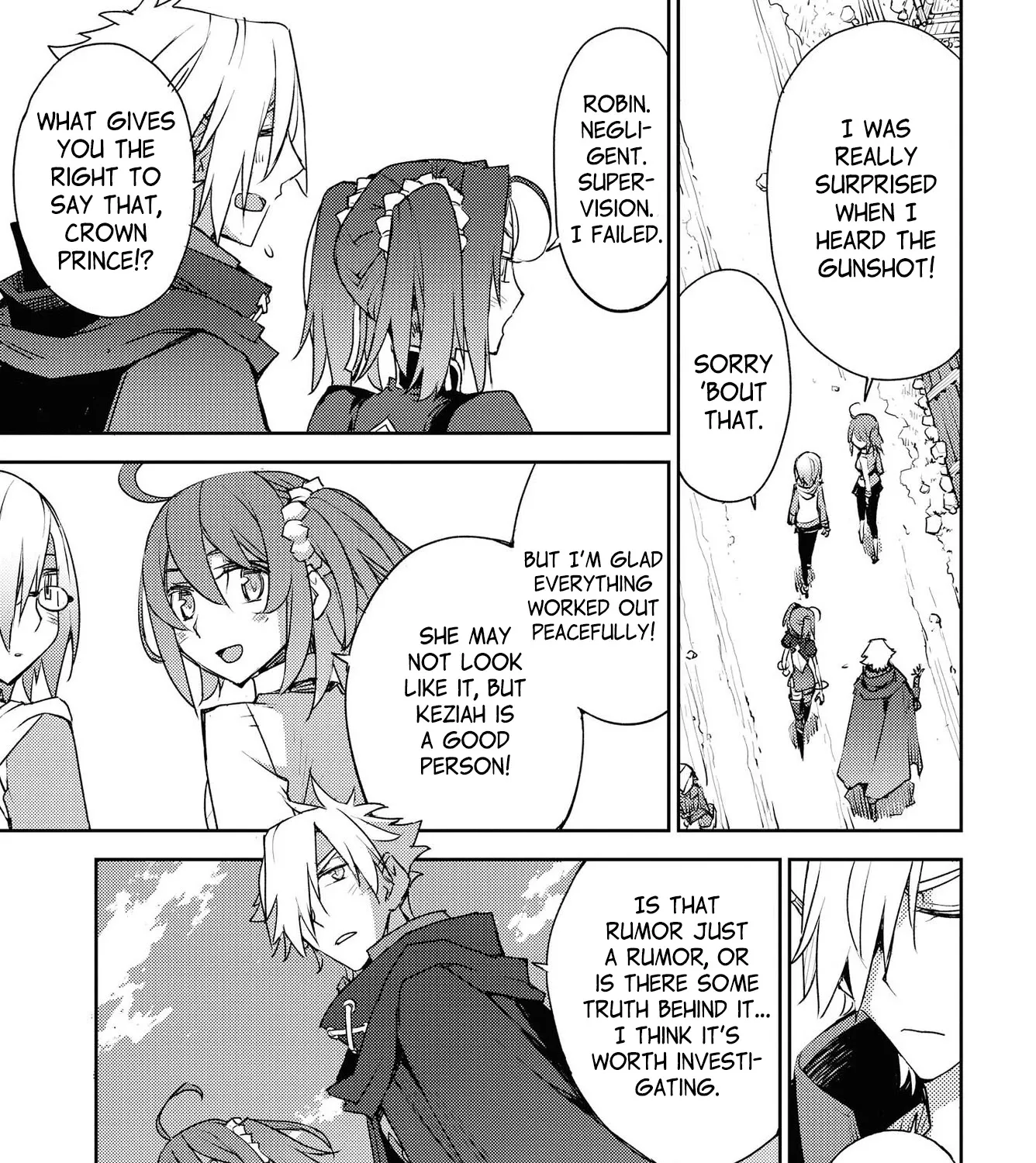 Fate/grand Order: Epic Of Remnant - Subspecies Singularity Iv: Taboo Advent Salem: Salem Of Heresy - Page 24