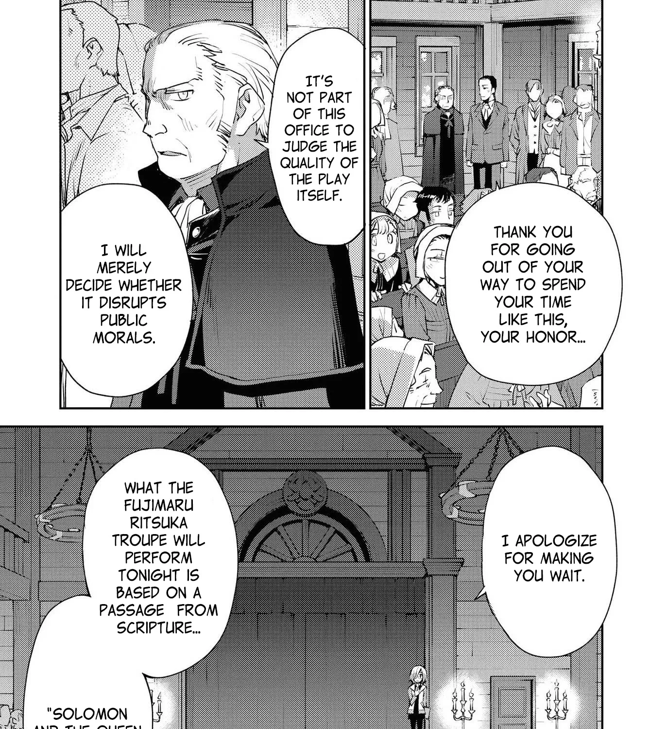 Fate/grand Order: Epic Of Remnant - Subspecies Singularity Iv: Taboo Advent Salem: Salem Of Heresy - Page 32