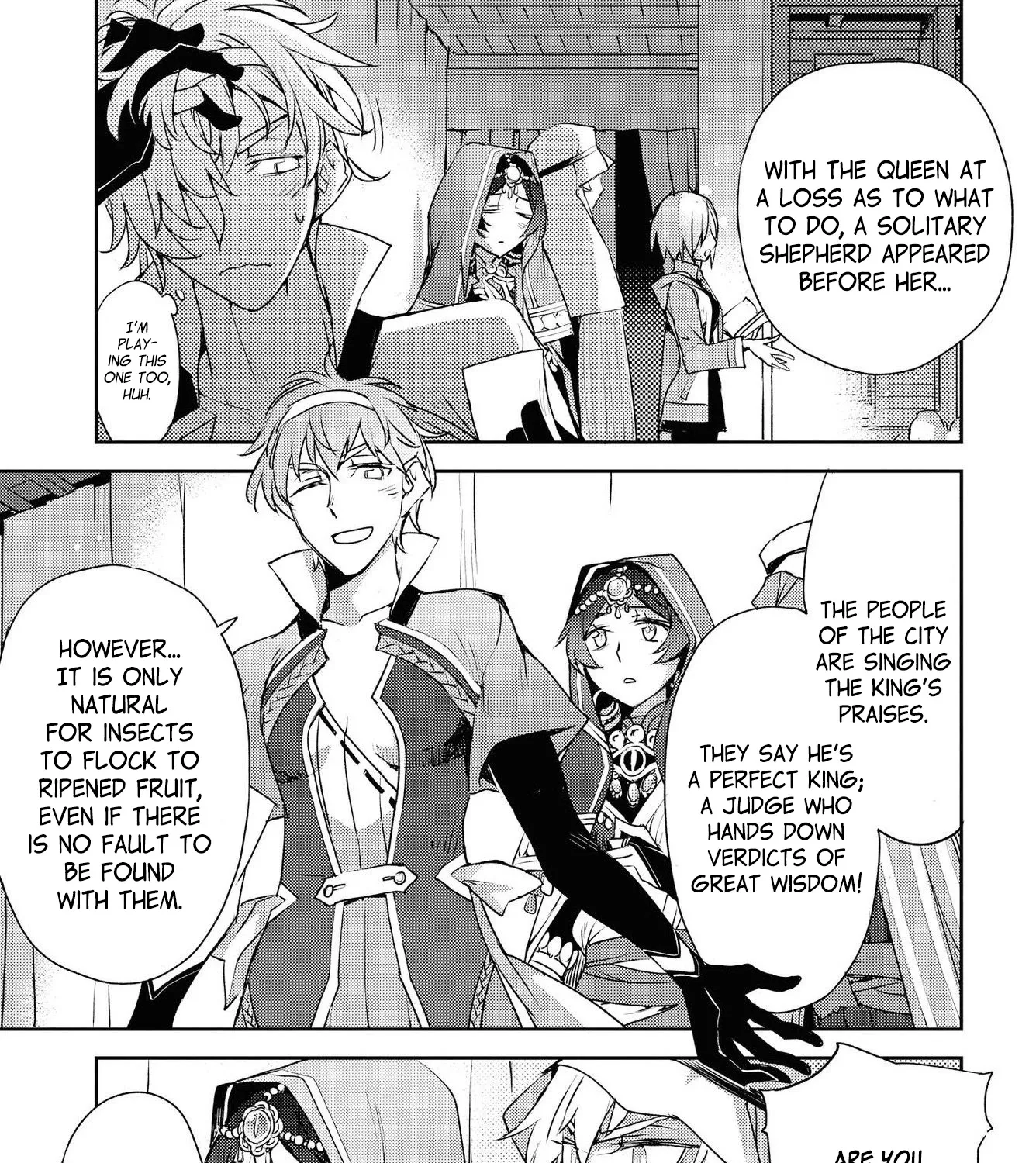 Fate/grand Order: Epic Of Remnant - Subspecies Singularity Iv: Taboo Advent Salem: Salem Of Heresy - Page 40