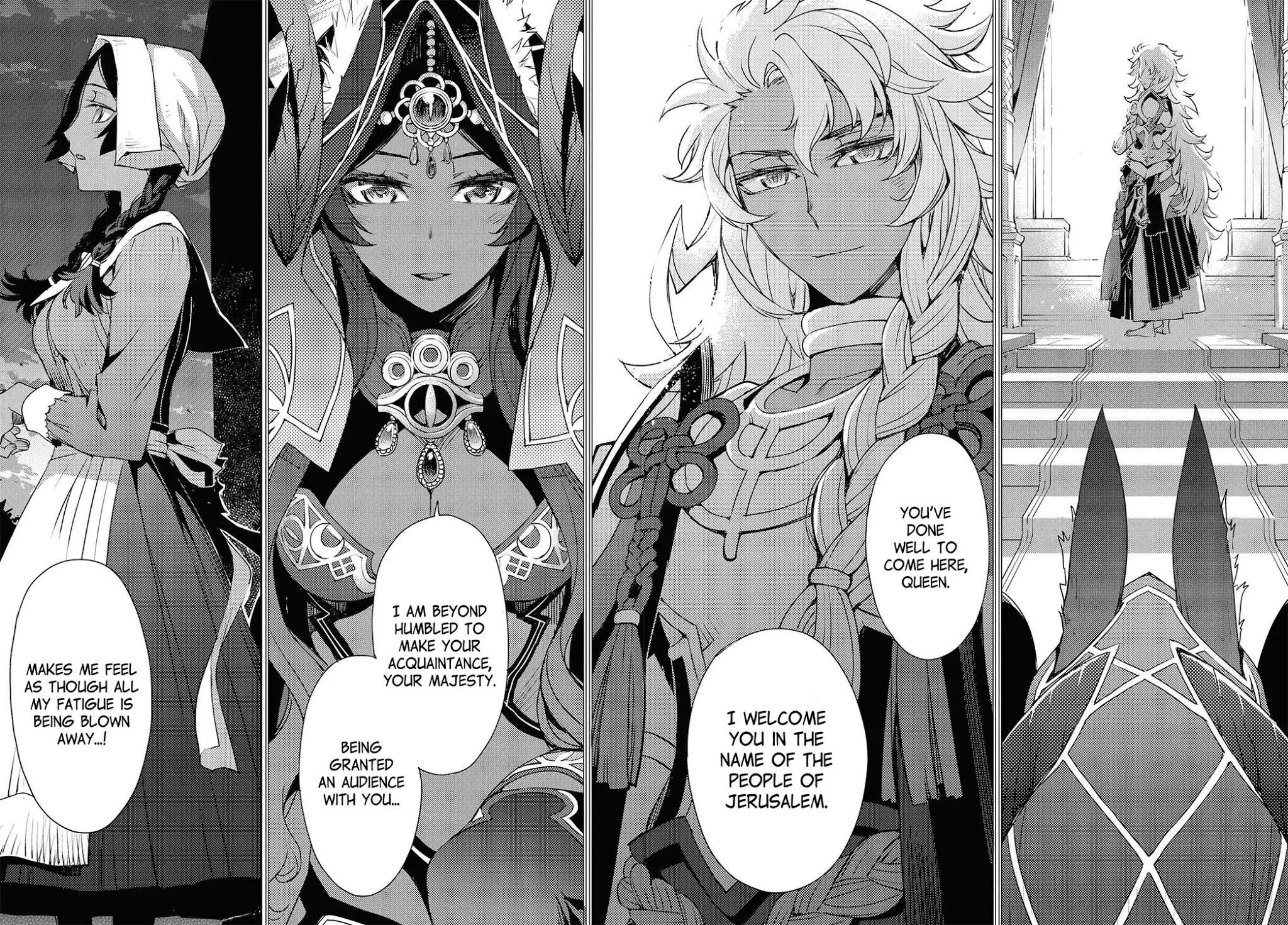 Fate/grand Order: Epic Of Remnant - Subspecies Singularity Iv: Taboo Advent Salem: Salem Of Heresy - Page 46