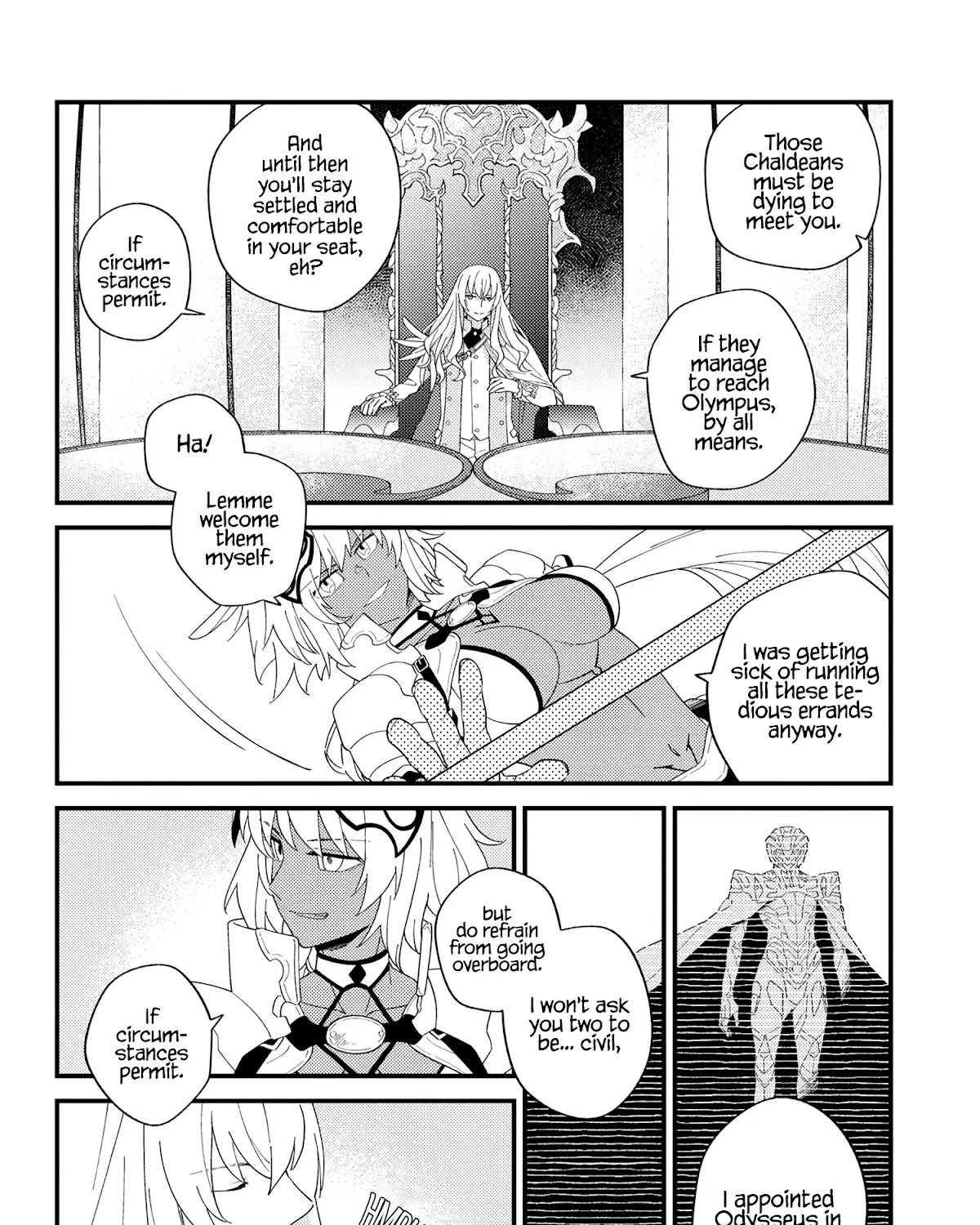 Fate/Grand Order From Lostbelt - Page 26