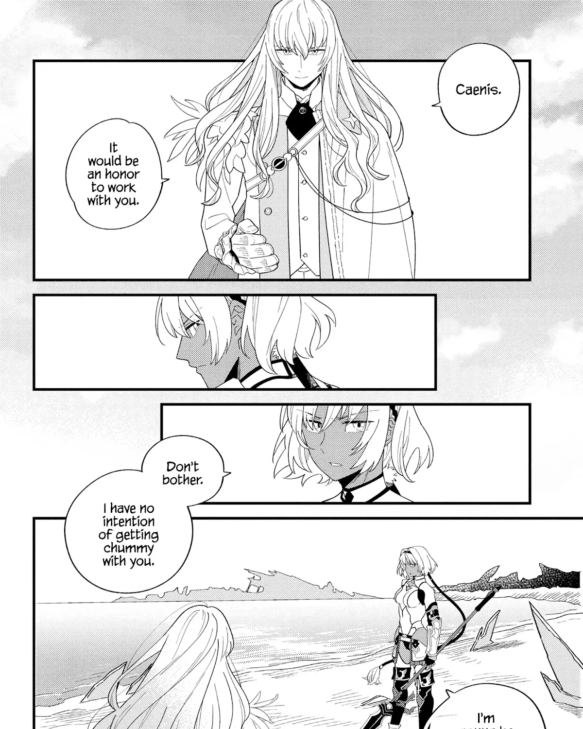 Fate/Grand Order From Lostbelt - Page 6