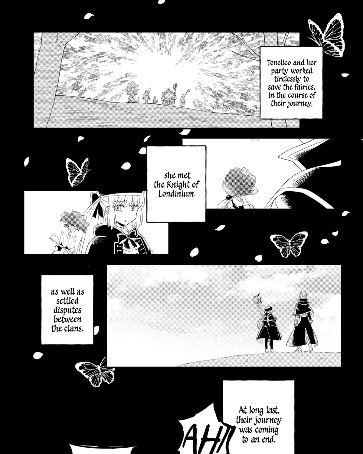 Fate/Grand Order From Lostbelt - Page 12