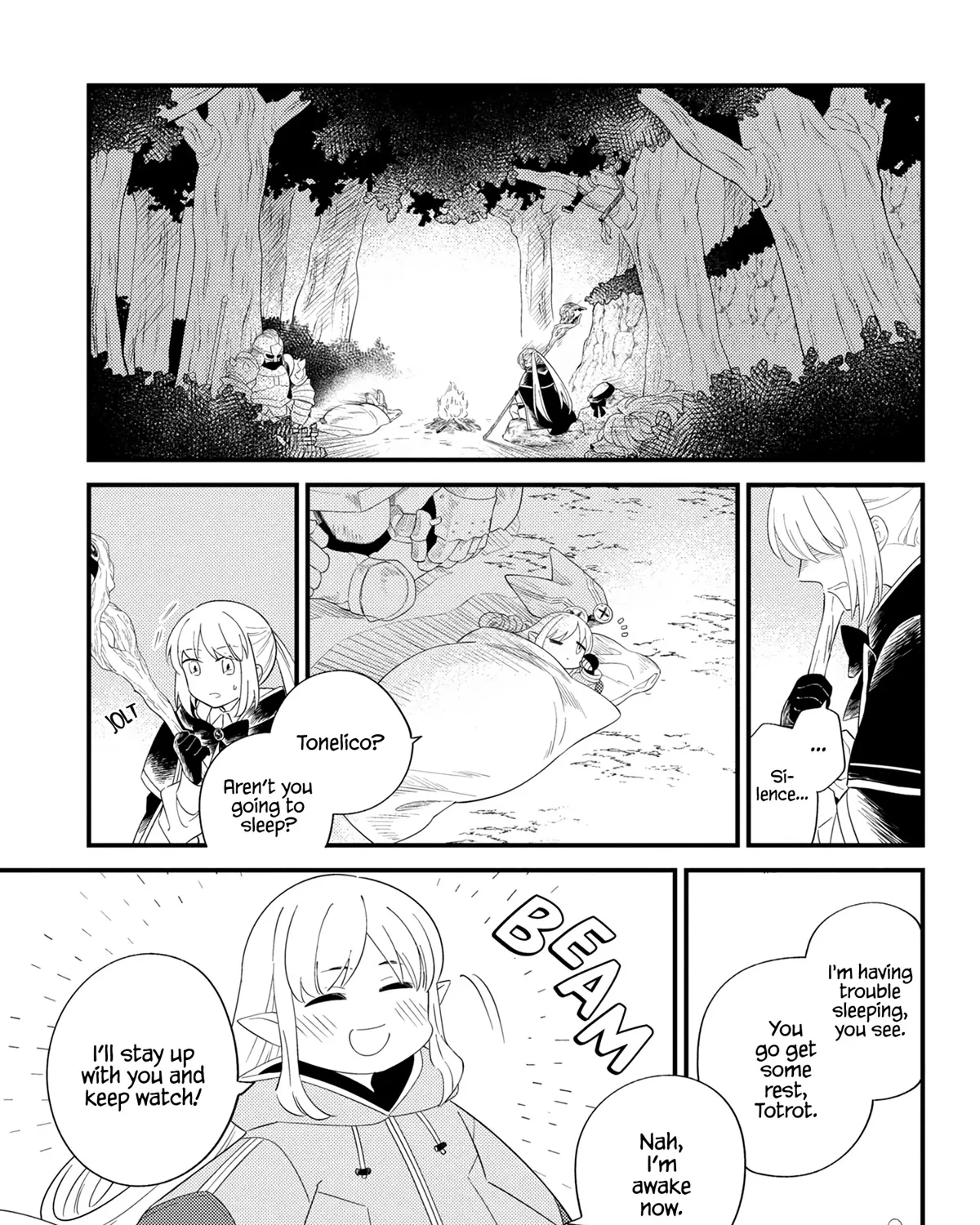 Fate/Grand Order From Lostbelt - Page 4