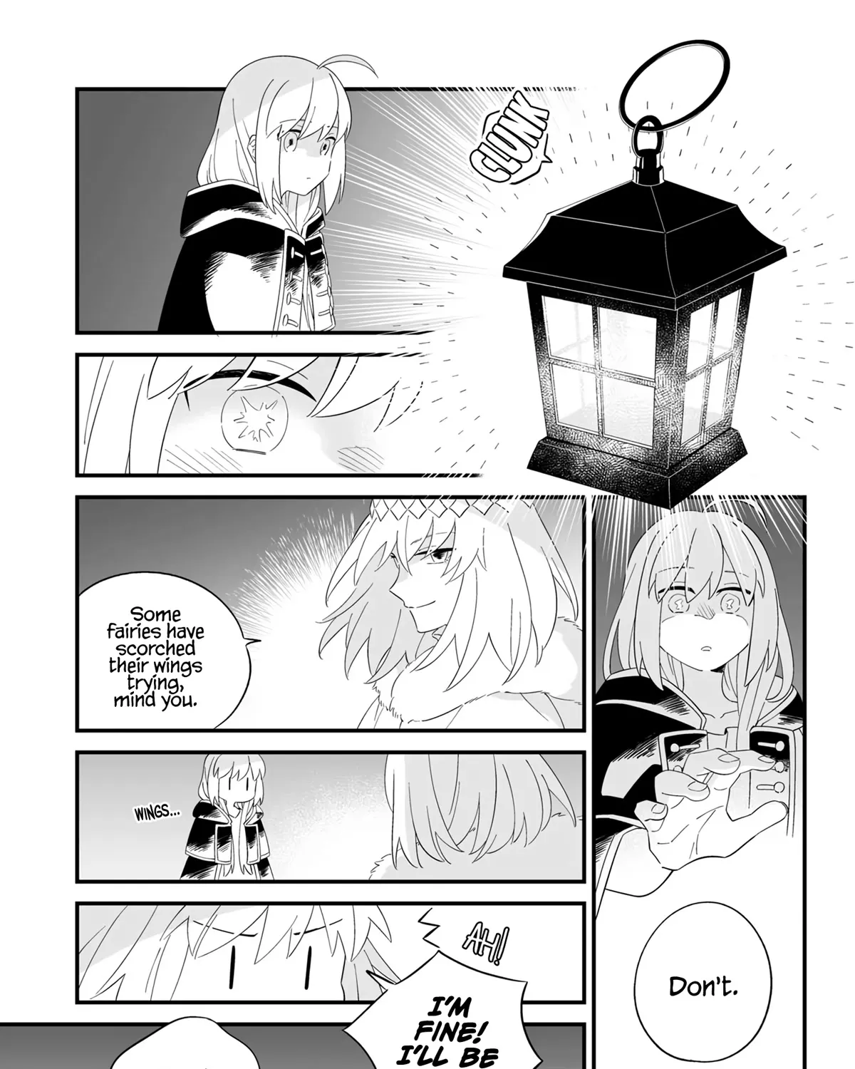 Fate/Grand Order From Lostbelt - Page 12