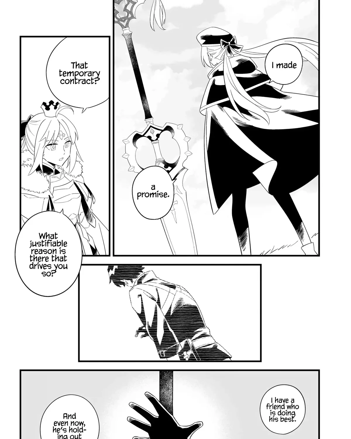 Fate/Grand Order From Lostbelt - Page 38