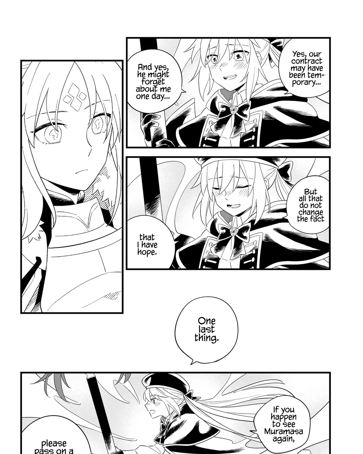 Fate/Grand Order From Lostbelt - Page 42