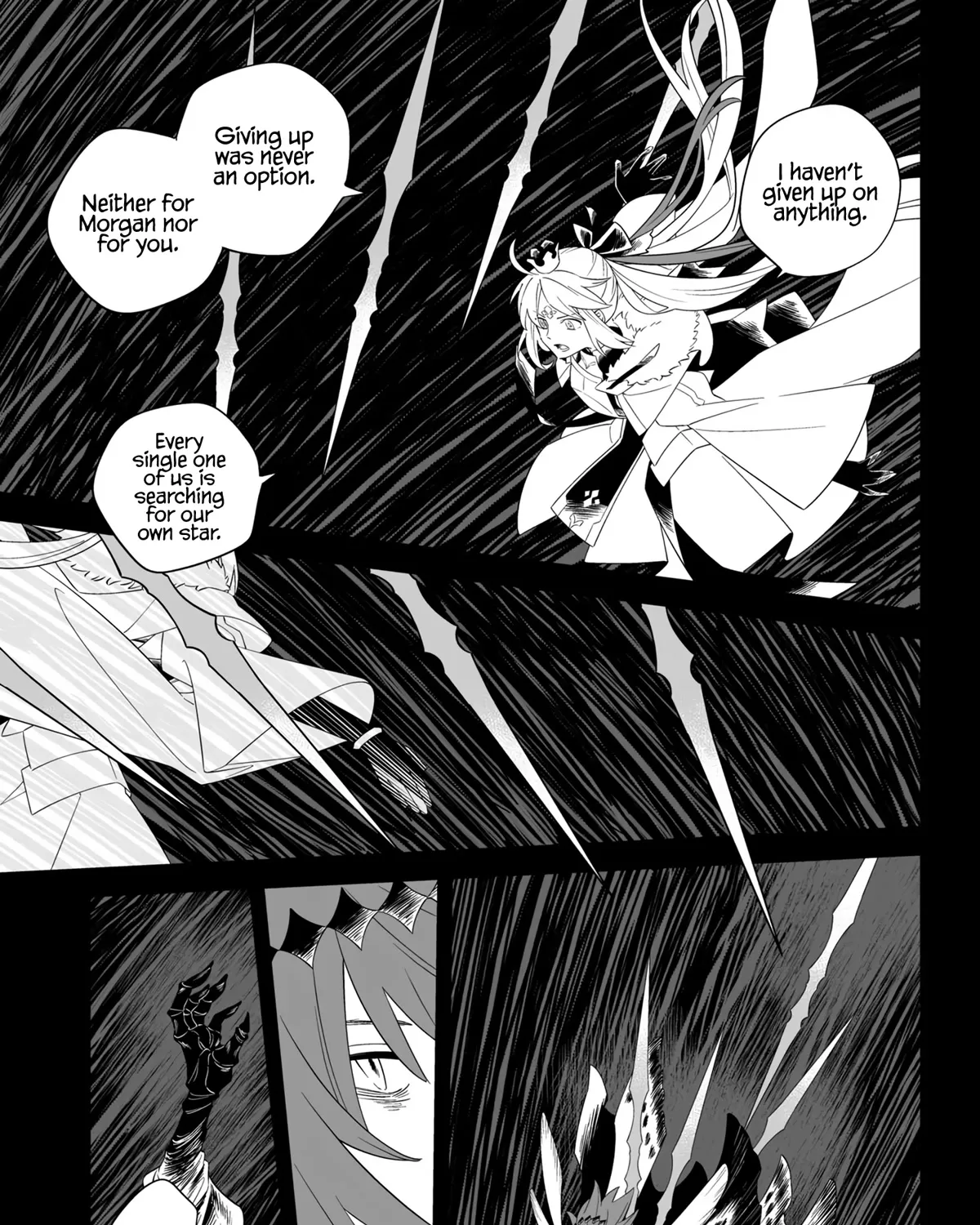 Fate/Grand Order From Lostbelt - Page 48