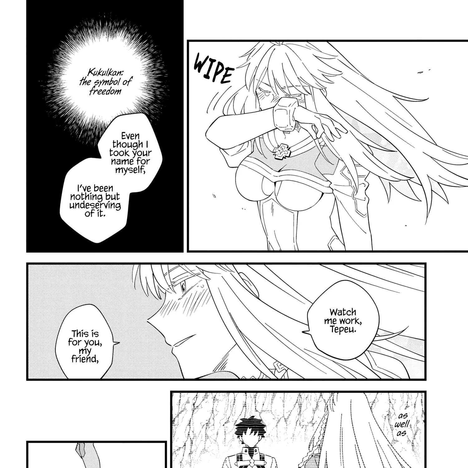 Fate/Grand Order From Lostbelt - Page 30