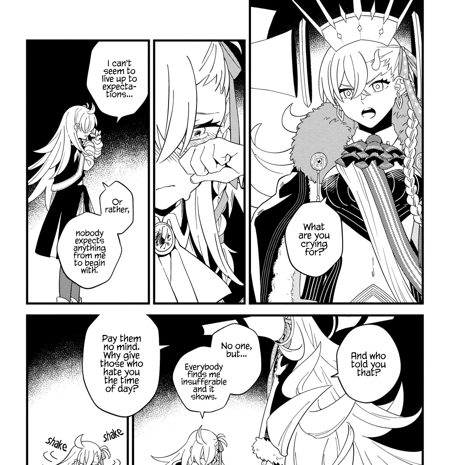 Fate/Grand Order From Lostbelt - Page 2