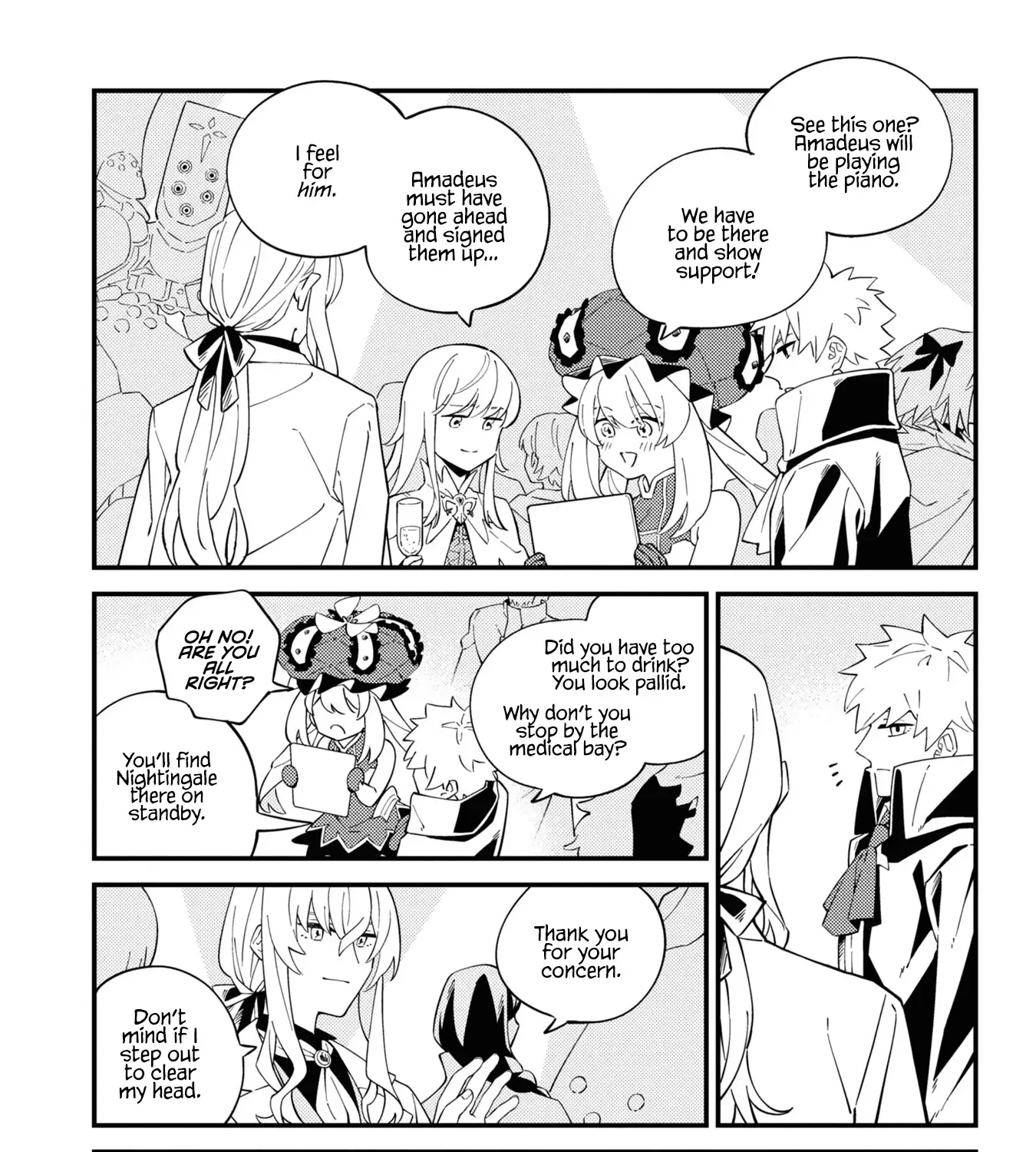 Fate/Grand Order From Lostbelt - Page 12