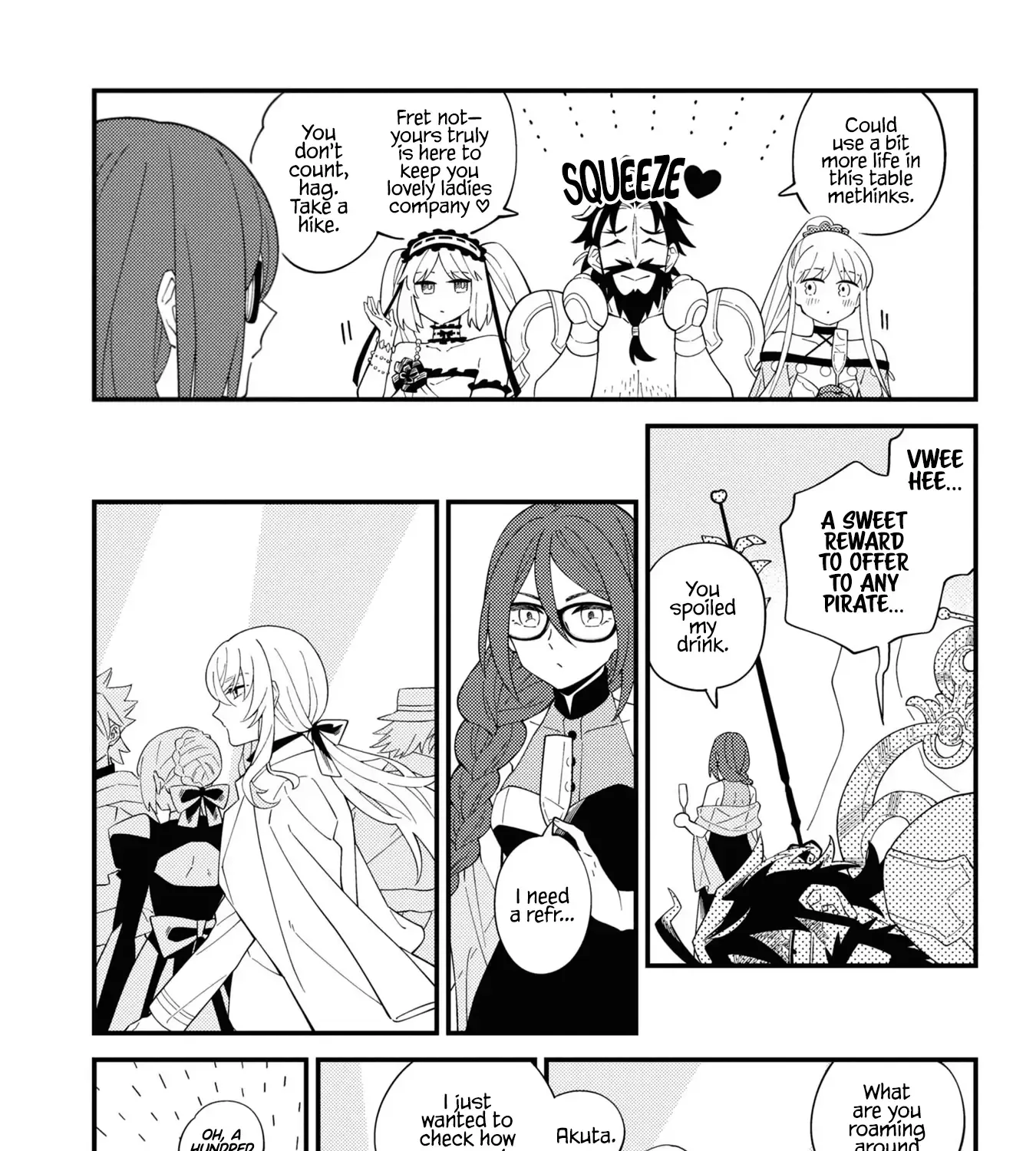 Fate/Grand Order From Lostbelt - Page 24