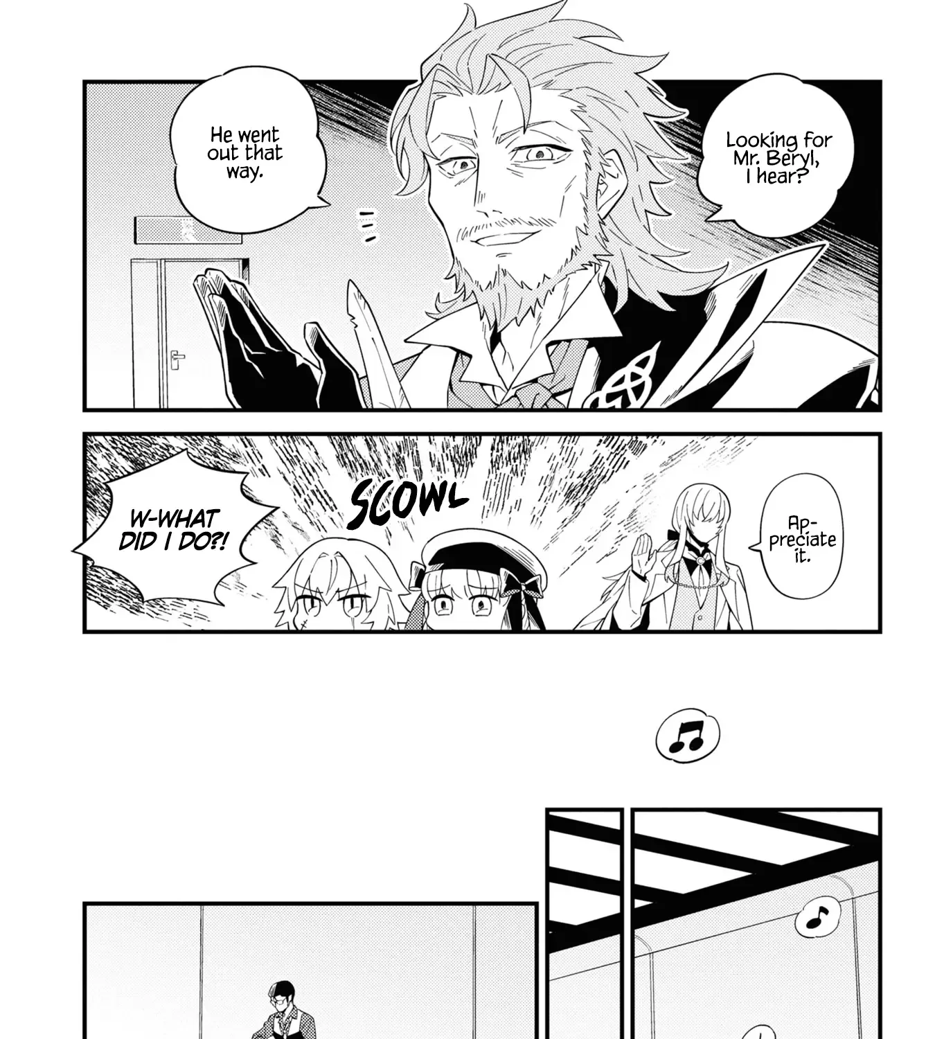 Fate/Grand Order From Lostbelt - Page 32