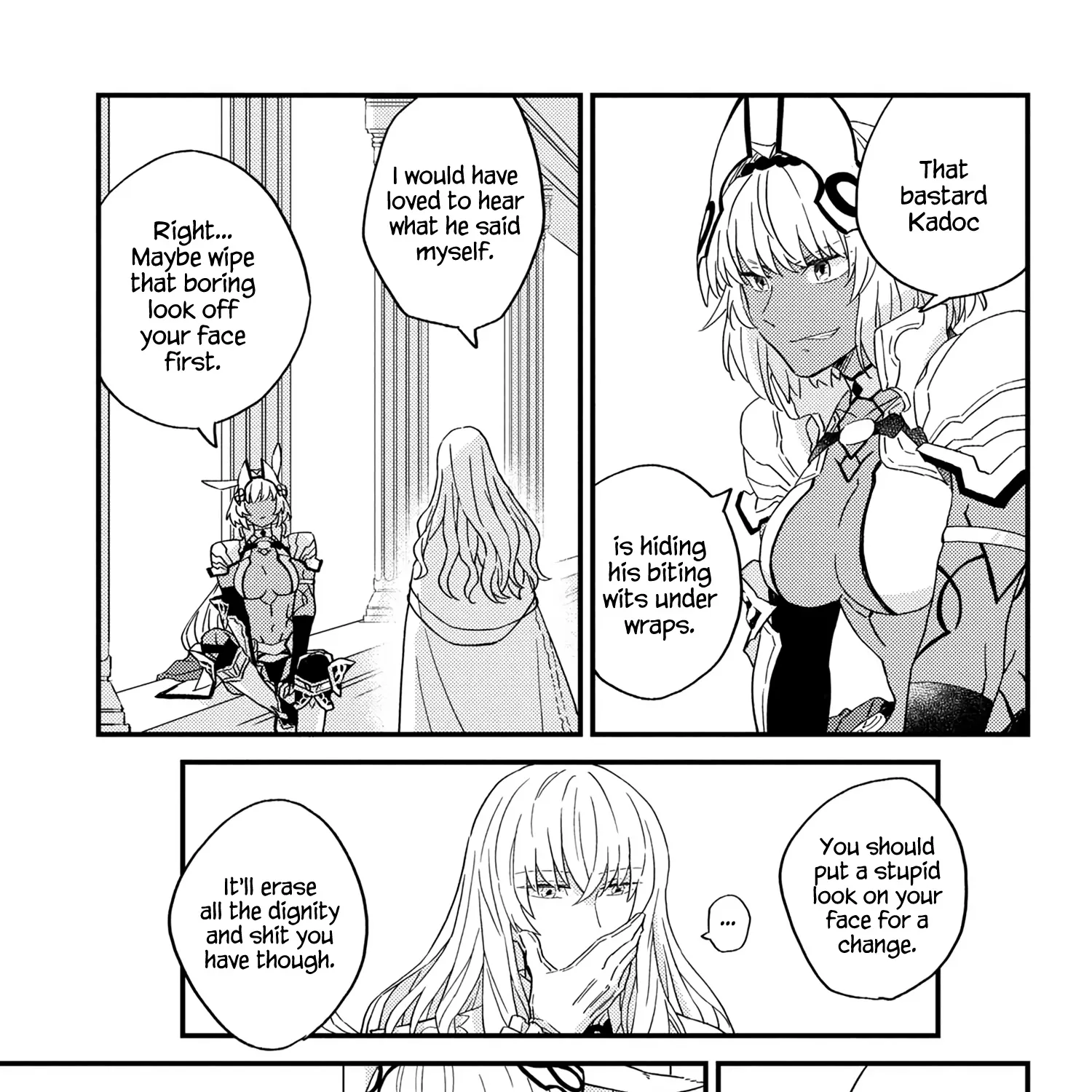 Fate/Grand Order From Lostbelt - Page 22