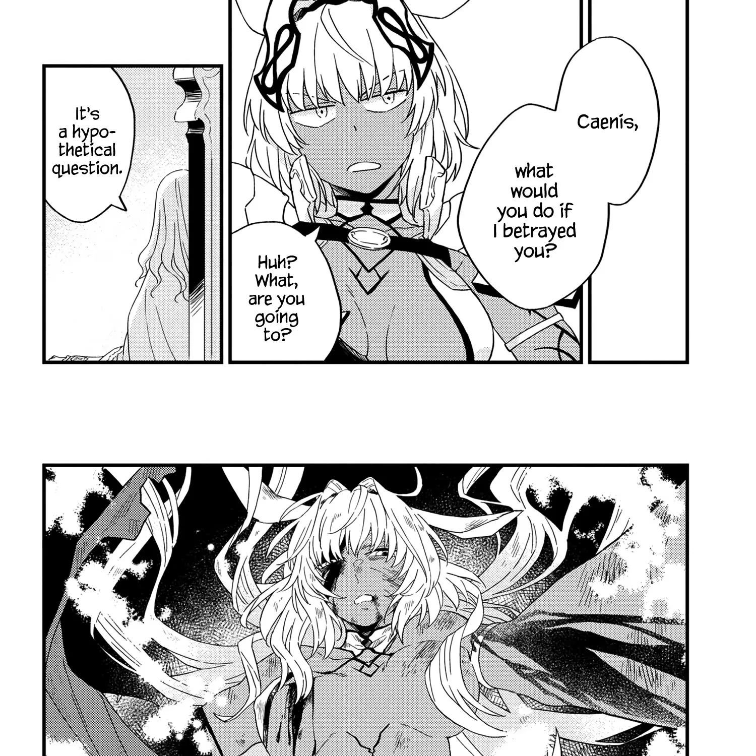 Fate/Grand Order From Lostbelt - Page 52