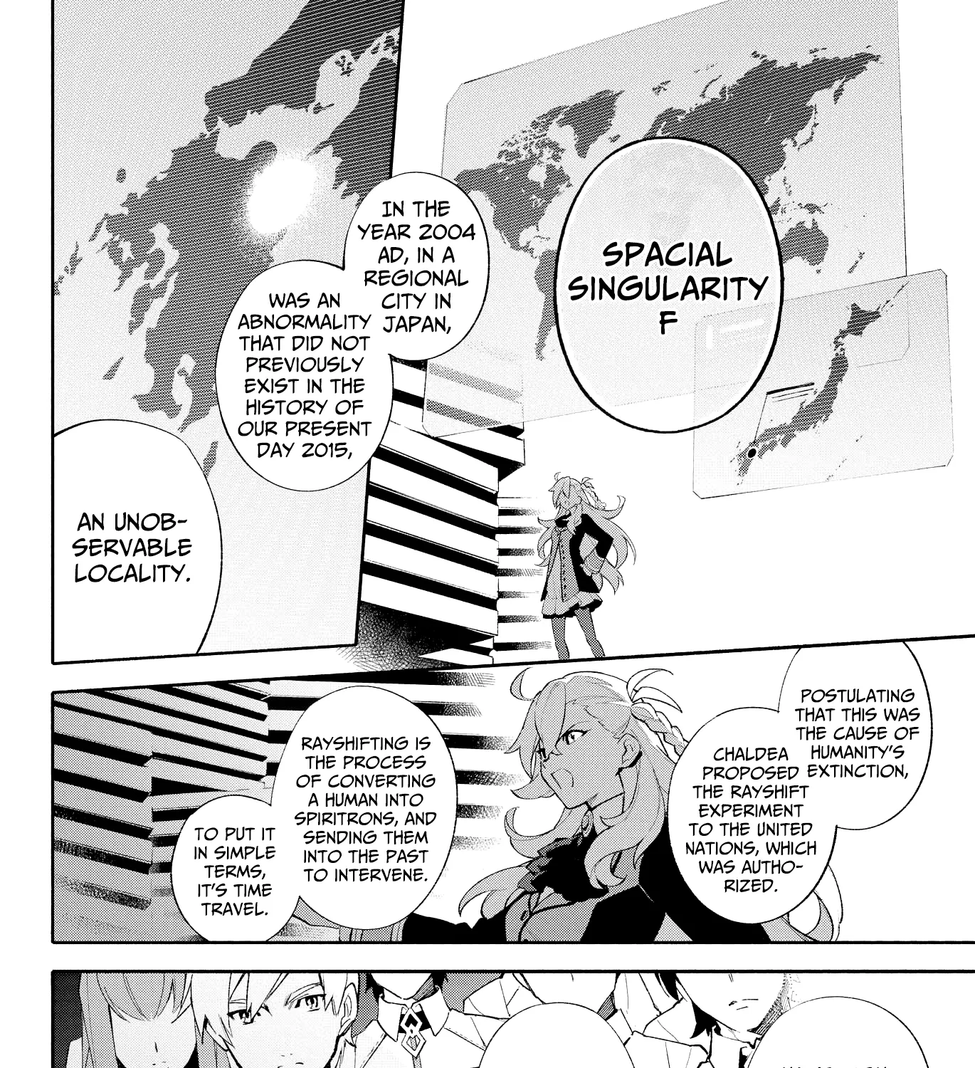 Fate/Grand Order -mortalis:stella- Chapter 1.1 page 65 - MangaKakalot