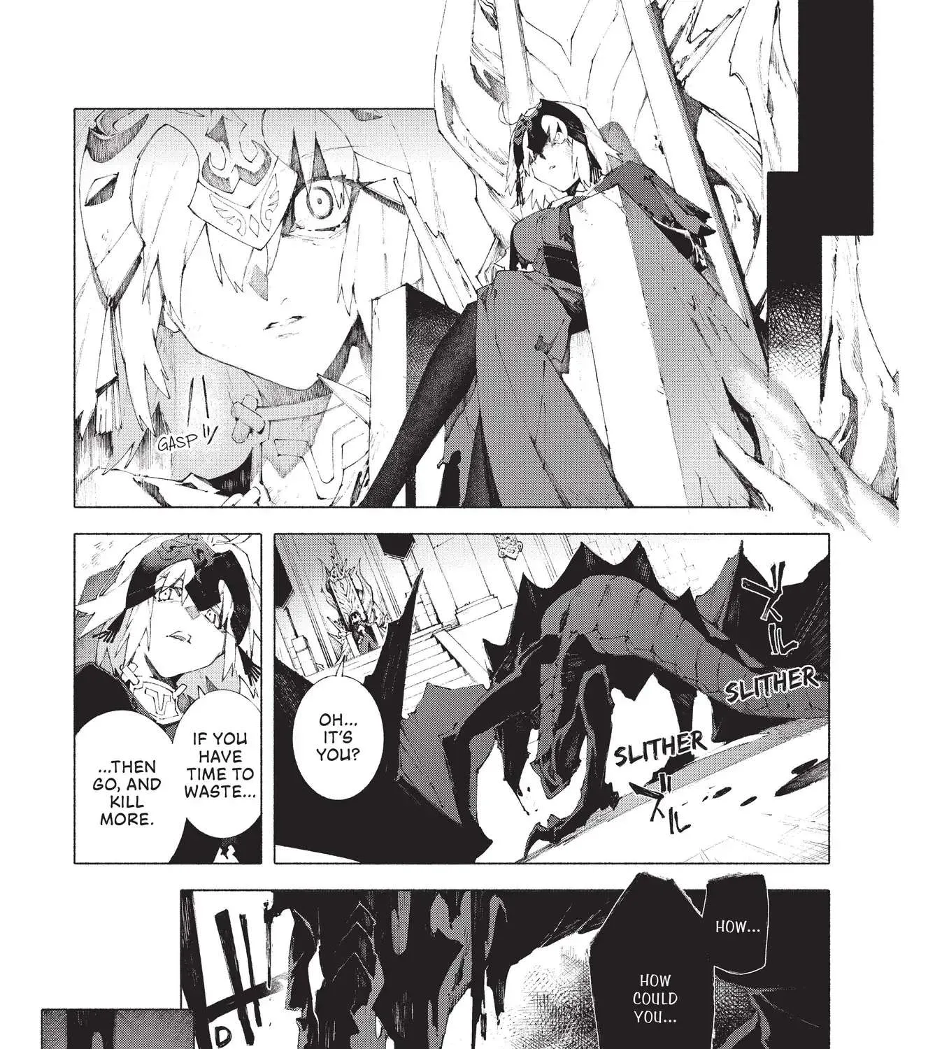 Fate/Grand Order -mortalis:stella- Chapter 11 page 11 - MangaKakalot