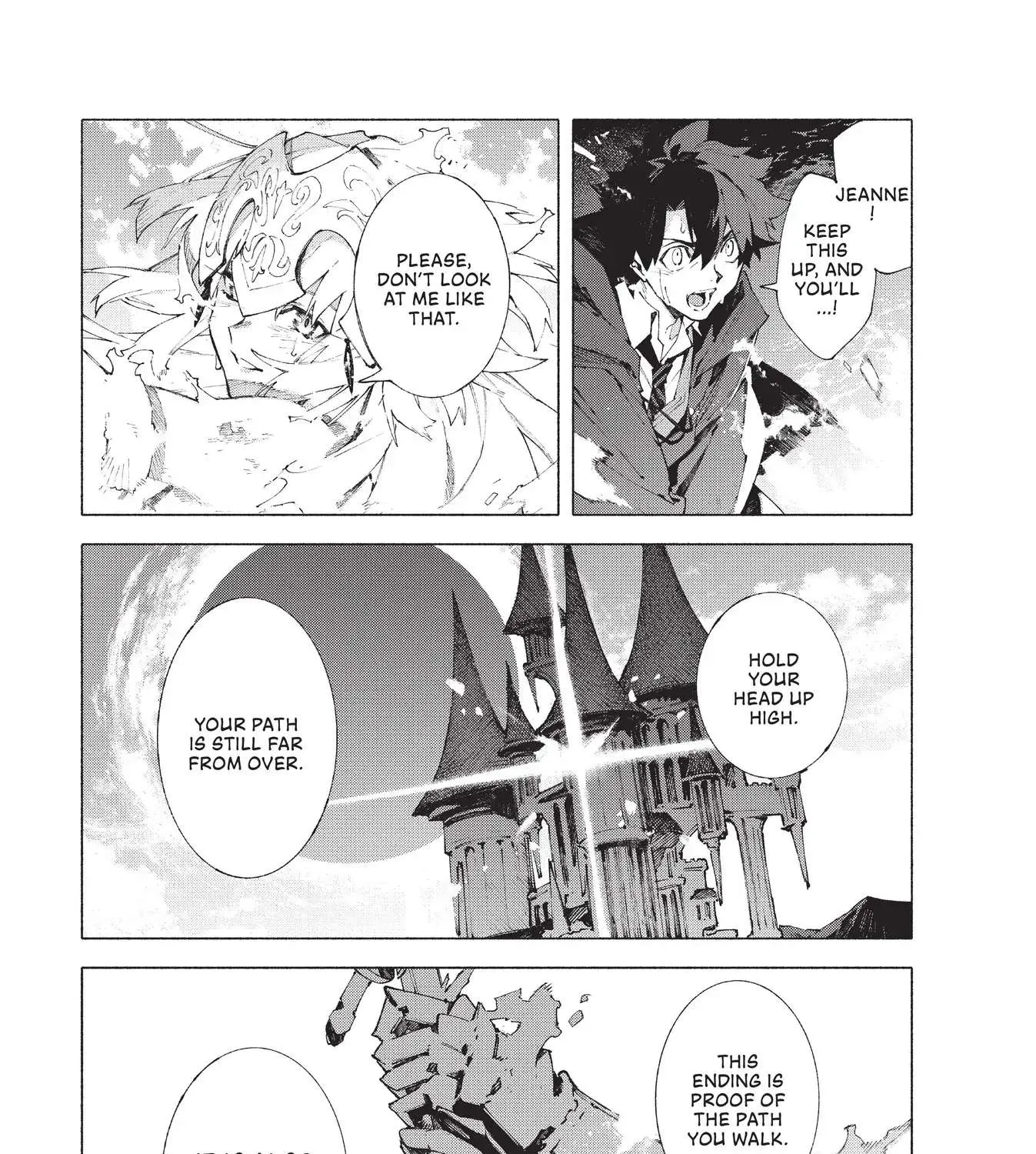 Fate/Grand Order -mortalis:stella- Chapter 12 page 101 - MangaKakalot