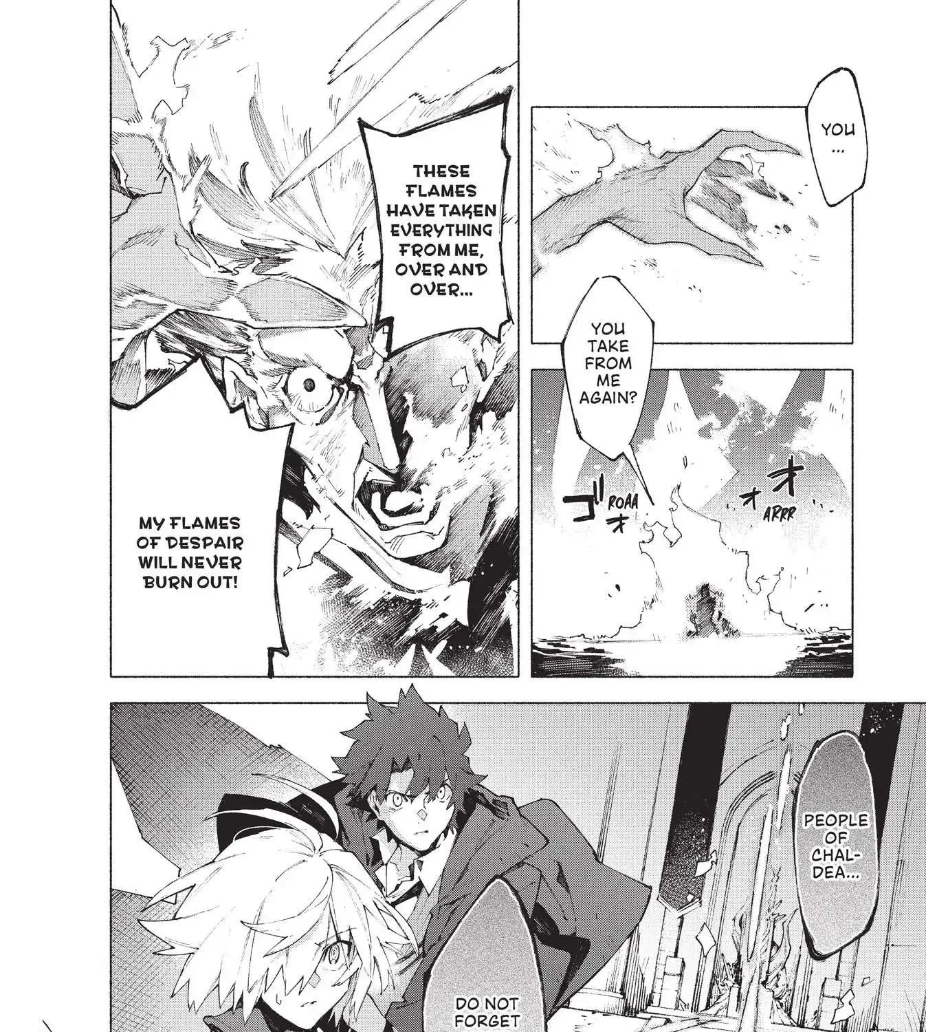 Fate/Grand Order -mortalis:stella- Chapter 12 page 103 - MangaKakalot