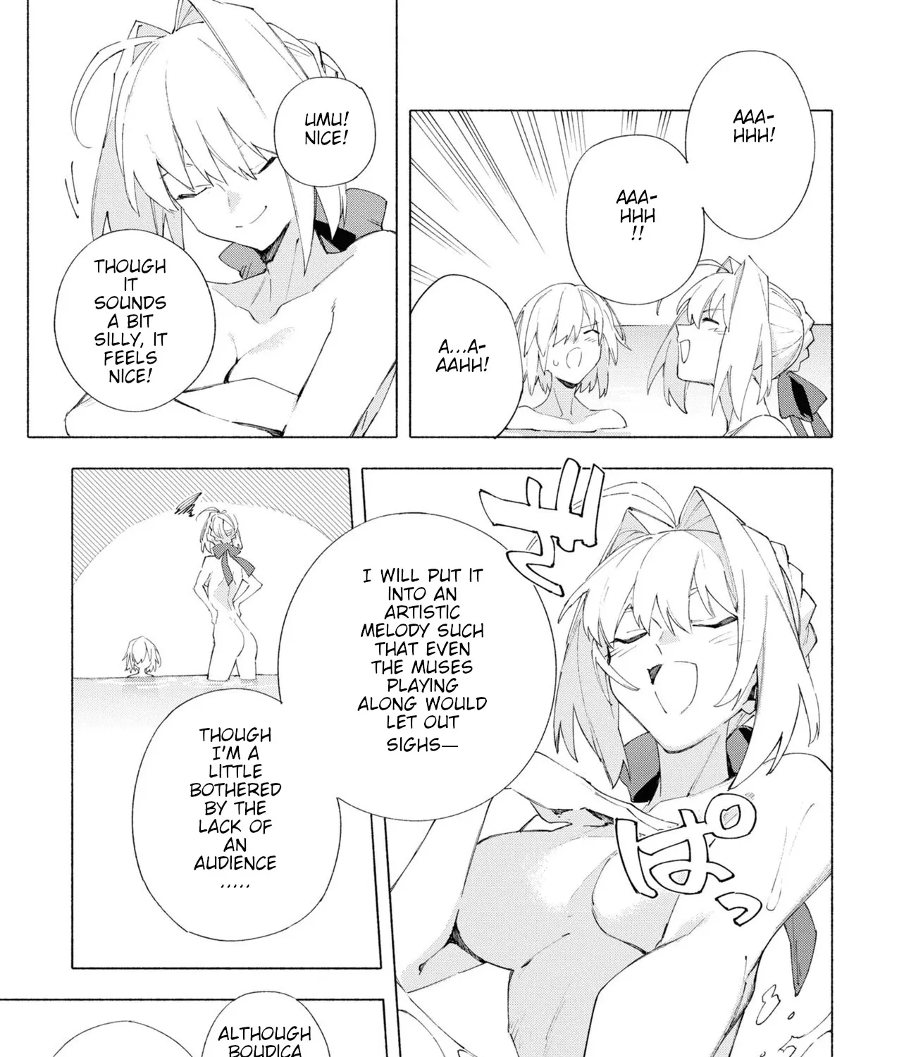 Fate/Grand Order -mortalis:stella- Chapter 14 page 21 - MangaKakalot