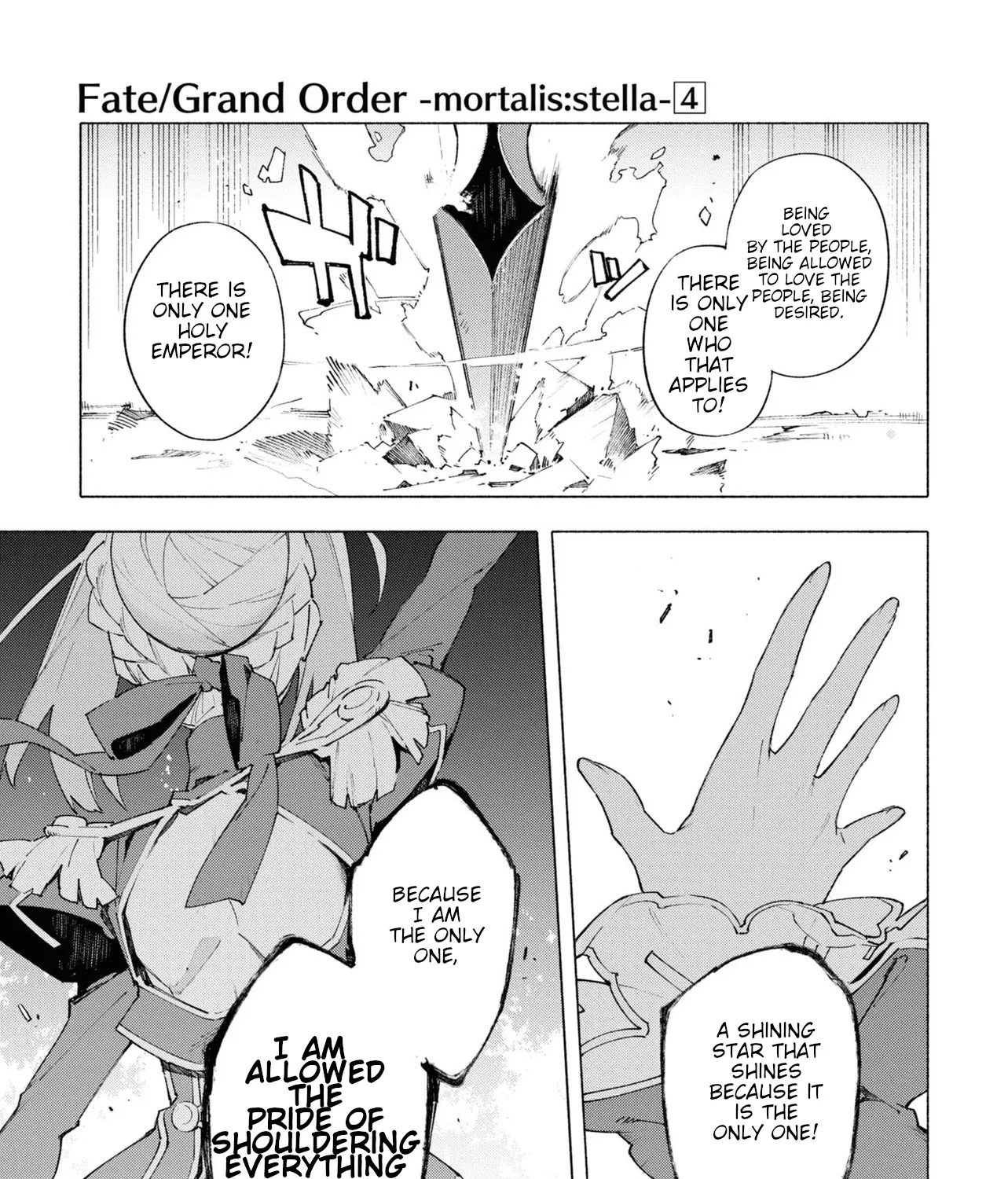 Fate/Grand Order -mortalis:stella- Chapter 15 page 45 - MangaKakalot