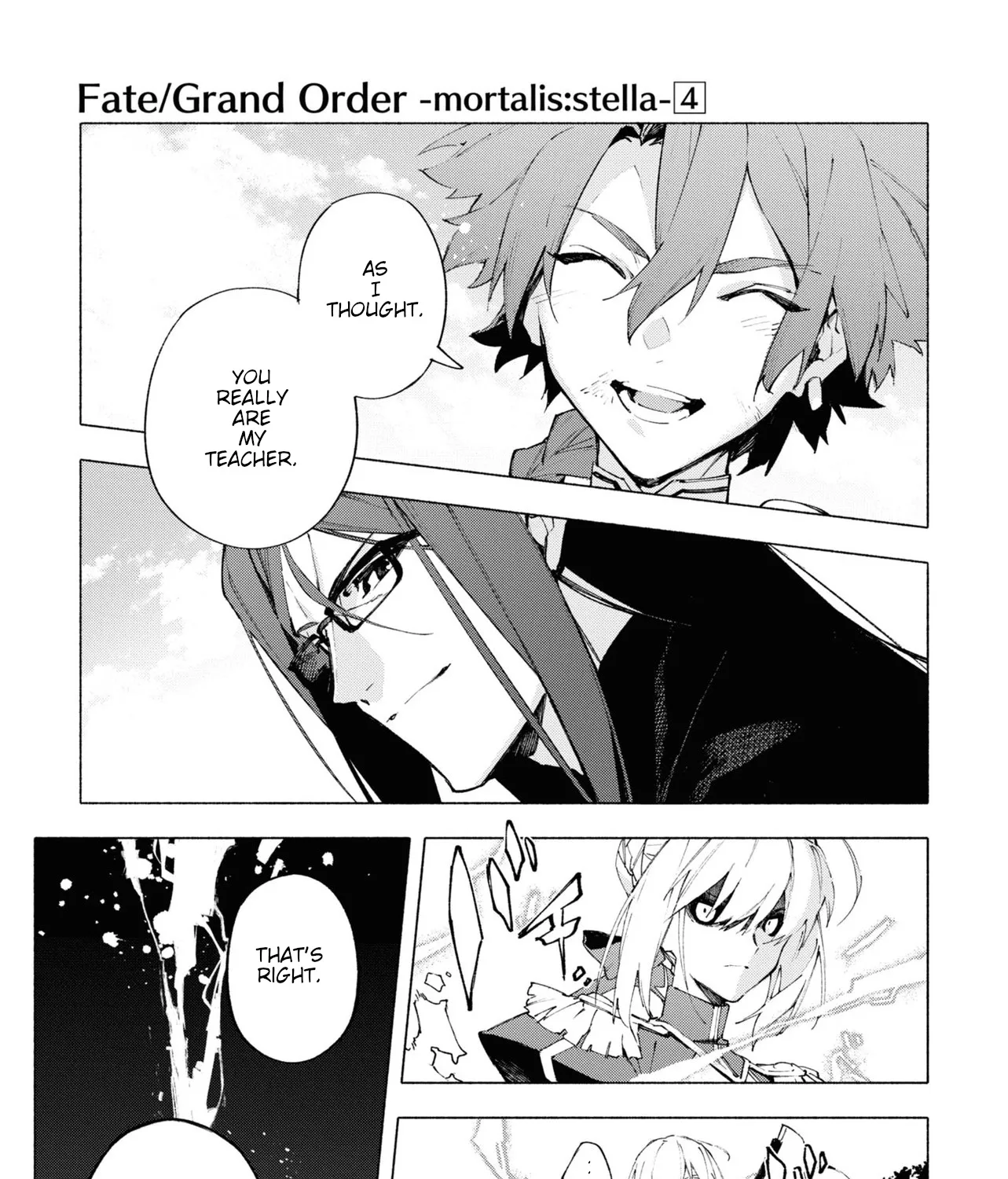 Fate/Grand Order -mortalis:stella- Chapter 15 page 77 - MangaKakalot