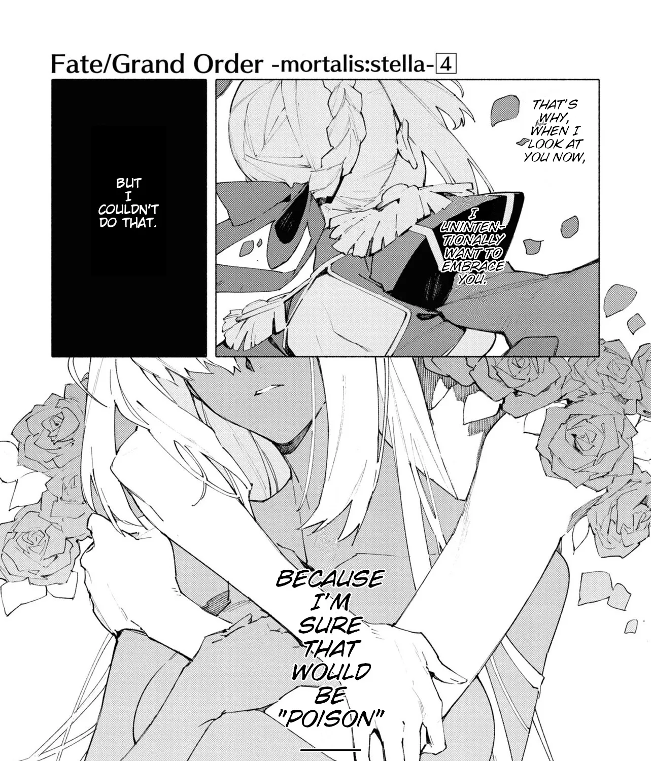 Fate/Grand Order -mortalis:stella- Chapter 16.5 page 37 - MangaKakalot