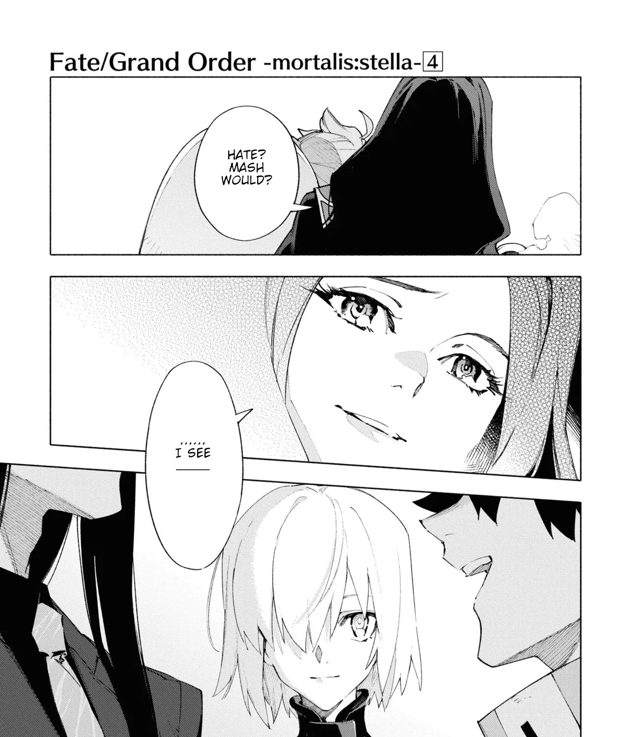 Fate/Grand Order -mortalis:stella- Chapter 16 page 33 - MangaKakalot