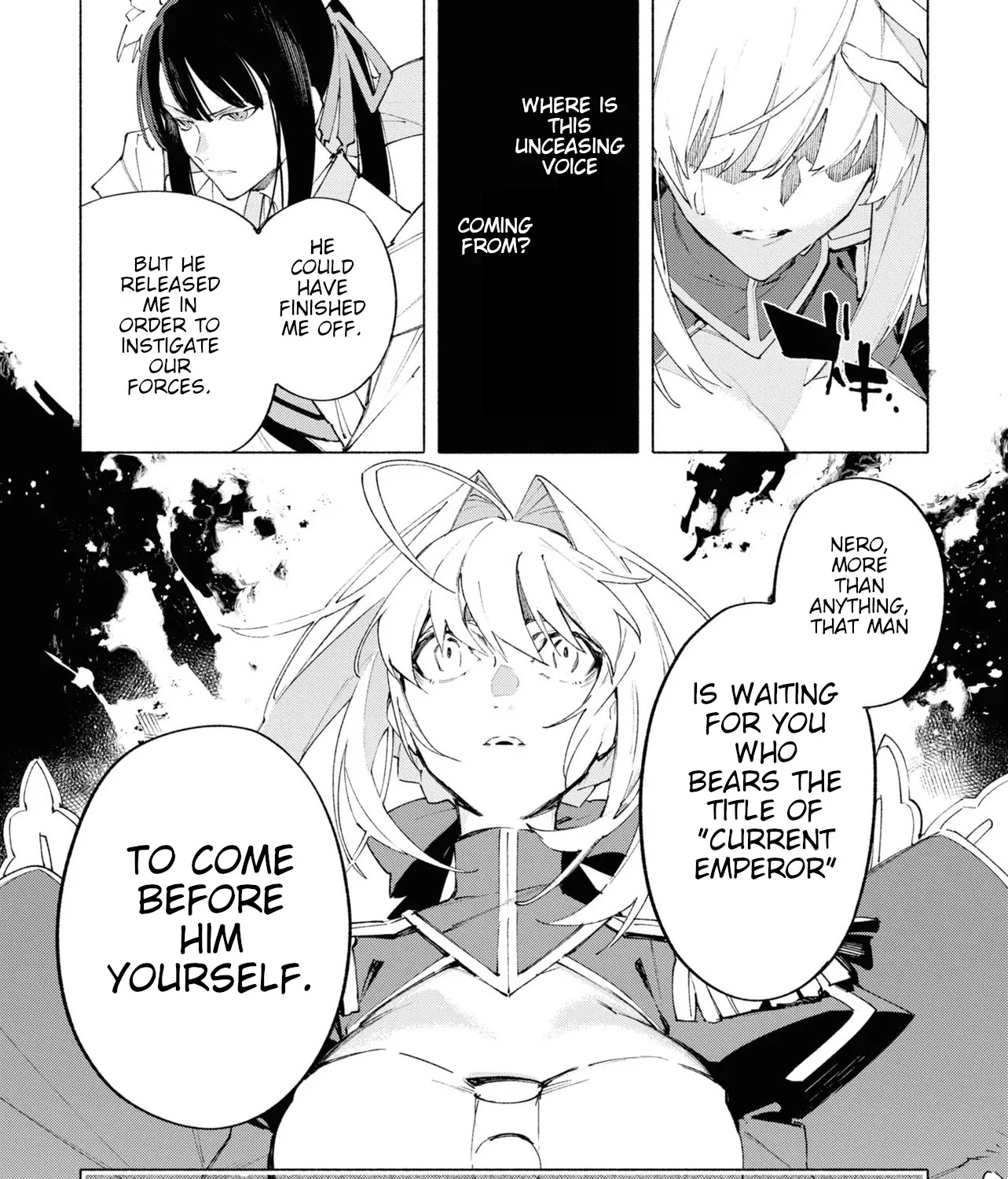 Fate/Grand Order -mortalis:stella- Chapter 16 page 49 - MangaKakalot