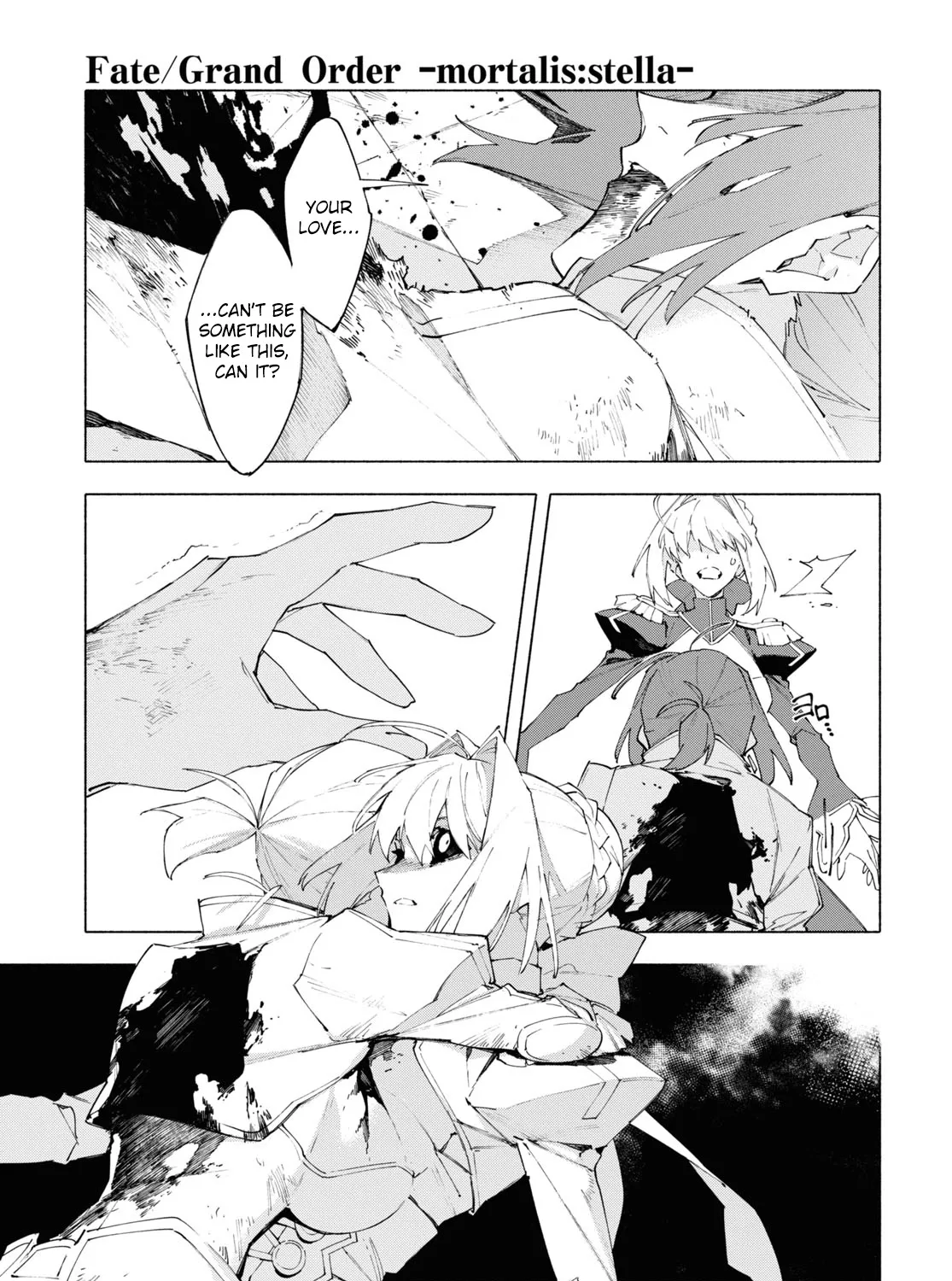 Fate/Grand Order -mortalis:stella- Chapter 19.3 page 15 - MangaKakalot