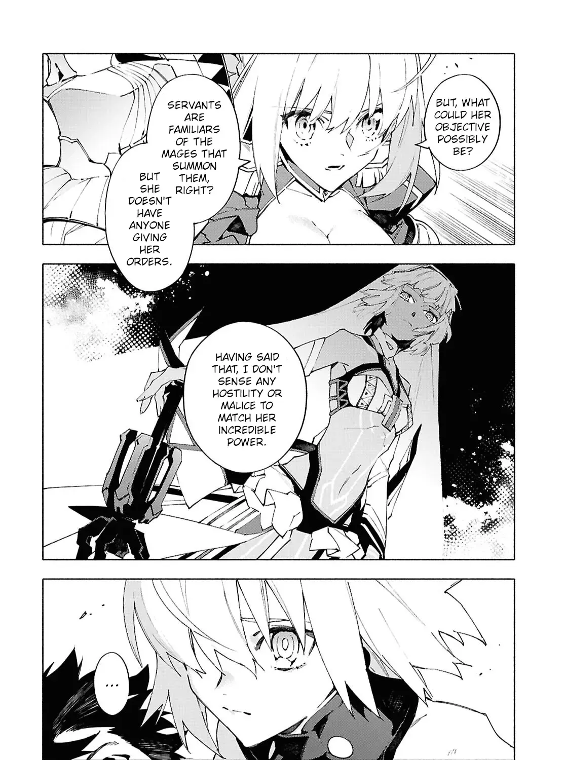 Fate/Grand Order -mortalis:stella- Chapter 21.2 page 15 - MangaKakalot