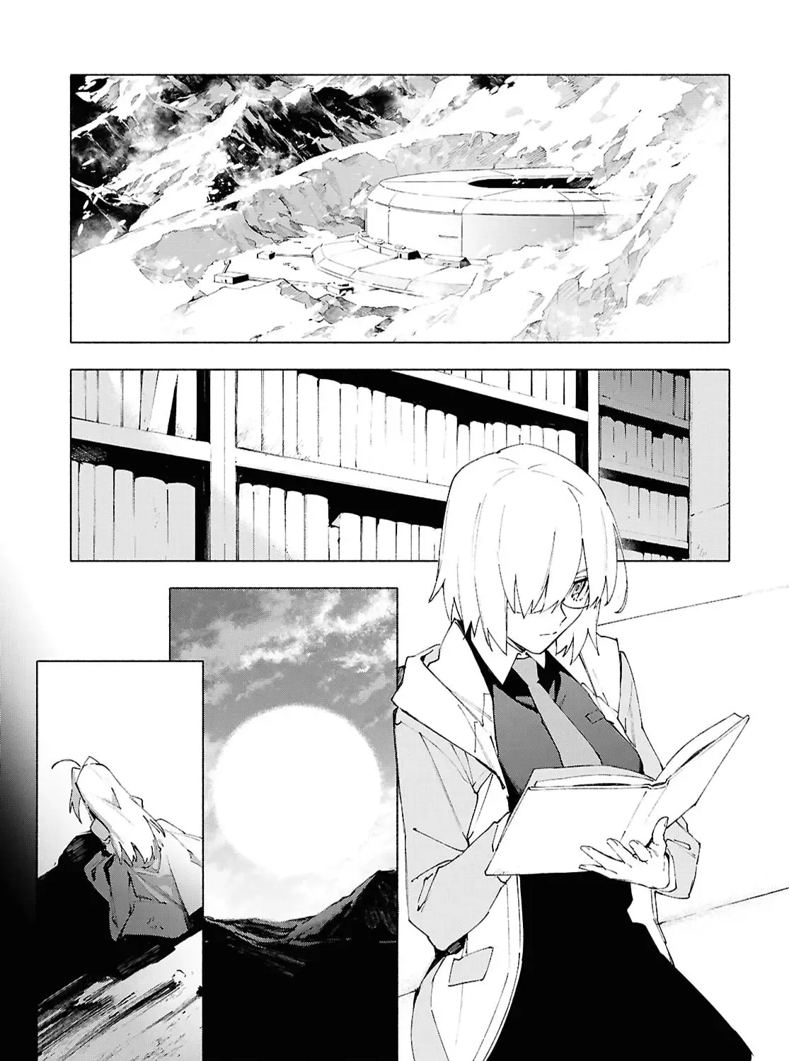 Fate/Grand Order -mortalis:stella- Chapter 21.6 page 13 - MangaKakalot