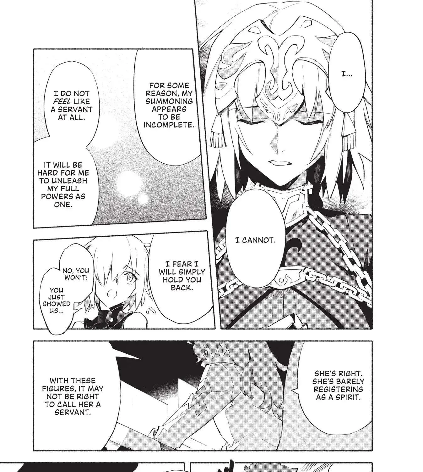 Fate/Grand Order -mortalis:stella- Chapter 5 page 78 - MangaKakalot