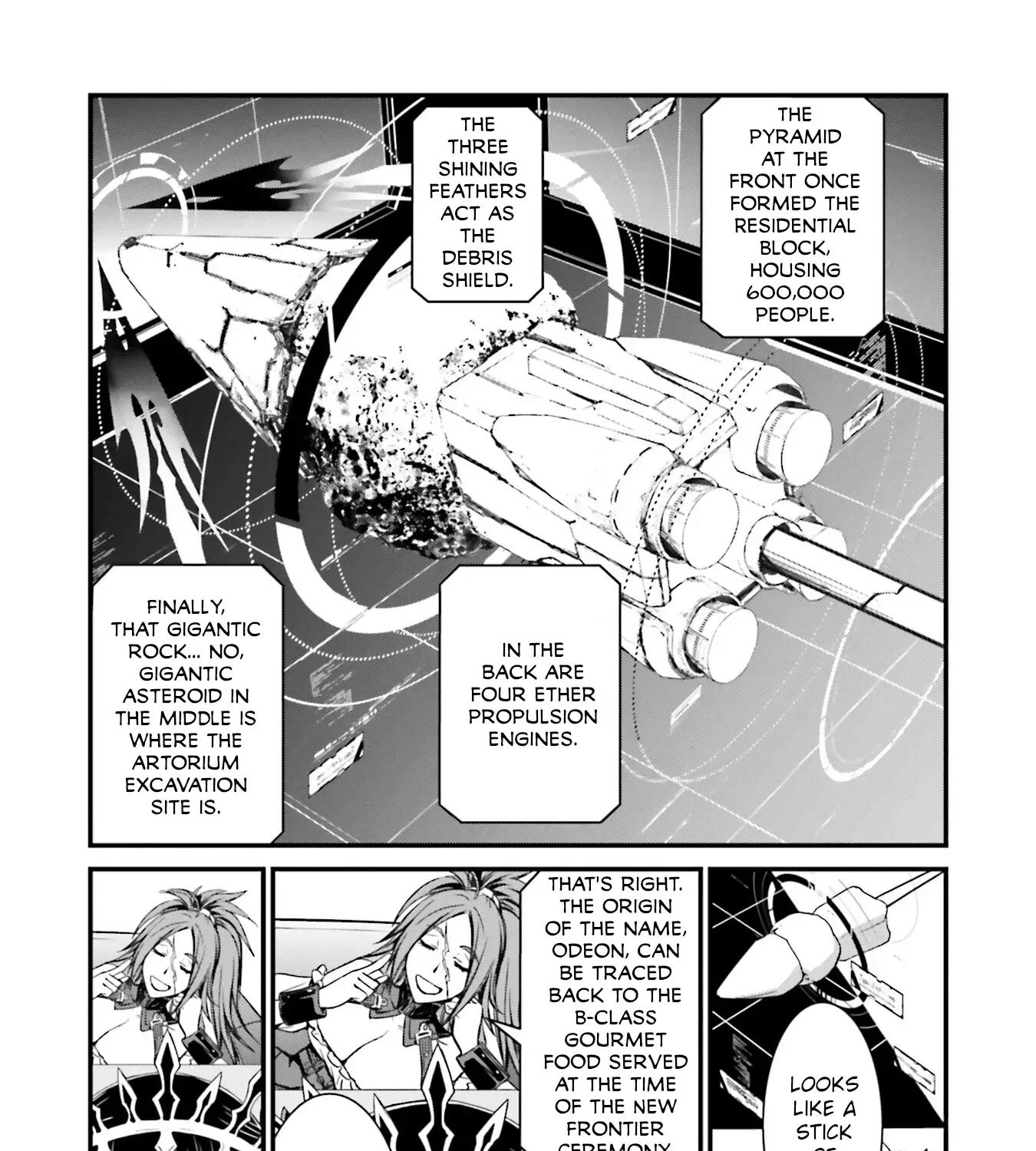 Fate/grand Order Saber Wars Ii Side Story: Jane & Ishtar ~A Shooting Star Of A Million Light Years~ - Page 42