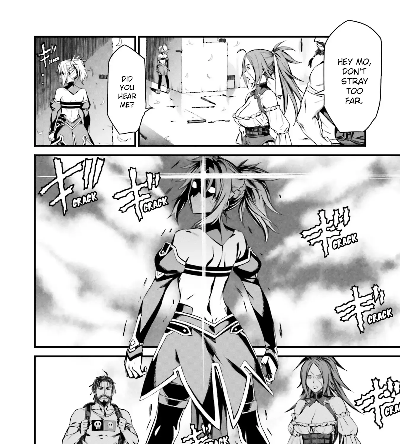 Fate/grand Order Saber Wars Ii Side Story: Jane & Ishtar ~A Shooting Star Of A Million Light Years~ - Page 50