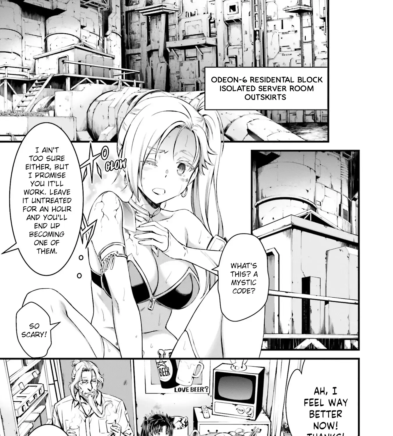 Fate/grand Order Saber Wars Ii Side Story: Jane & Ishtar ~A Shooting Star Of A Million Light Years~ - Page 68