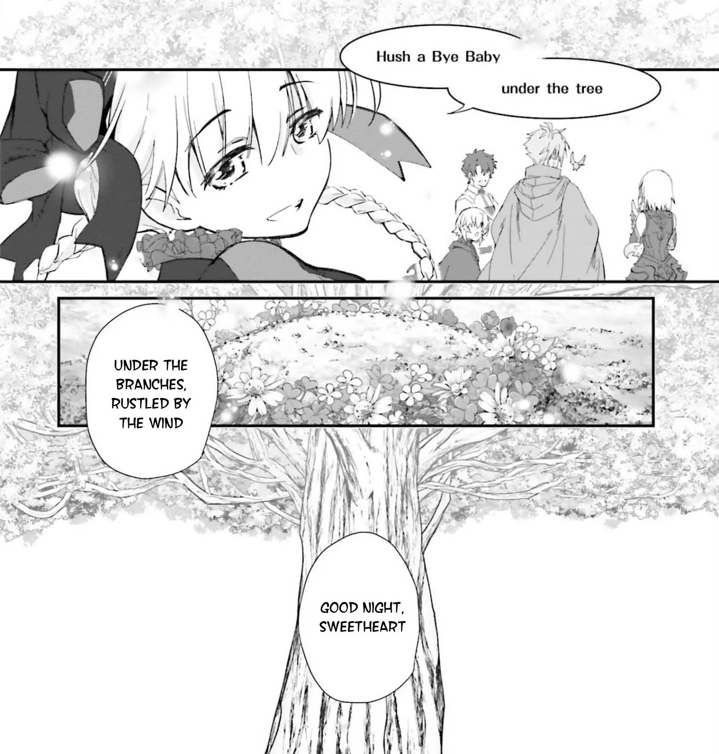 Fate/grand Order - The Heroic Spirit Food Chronicles - Page 58