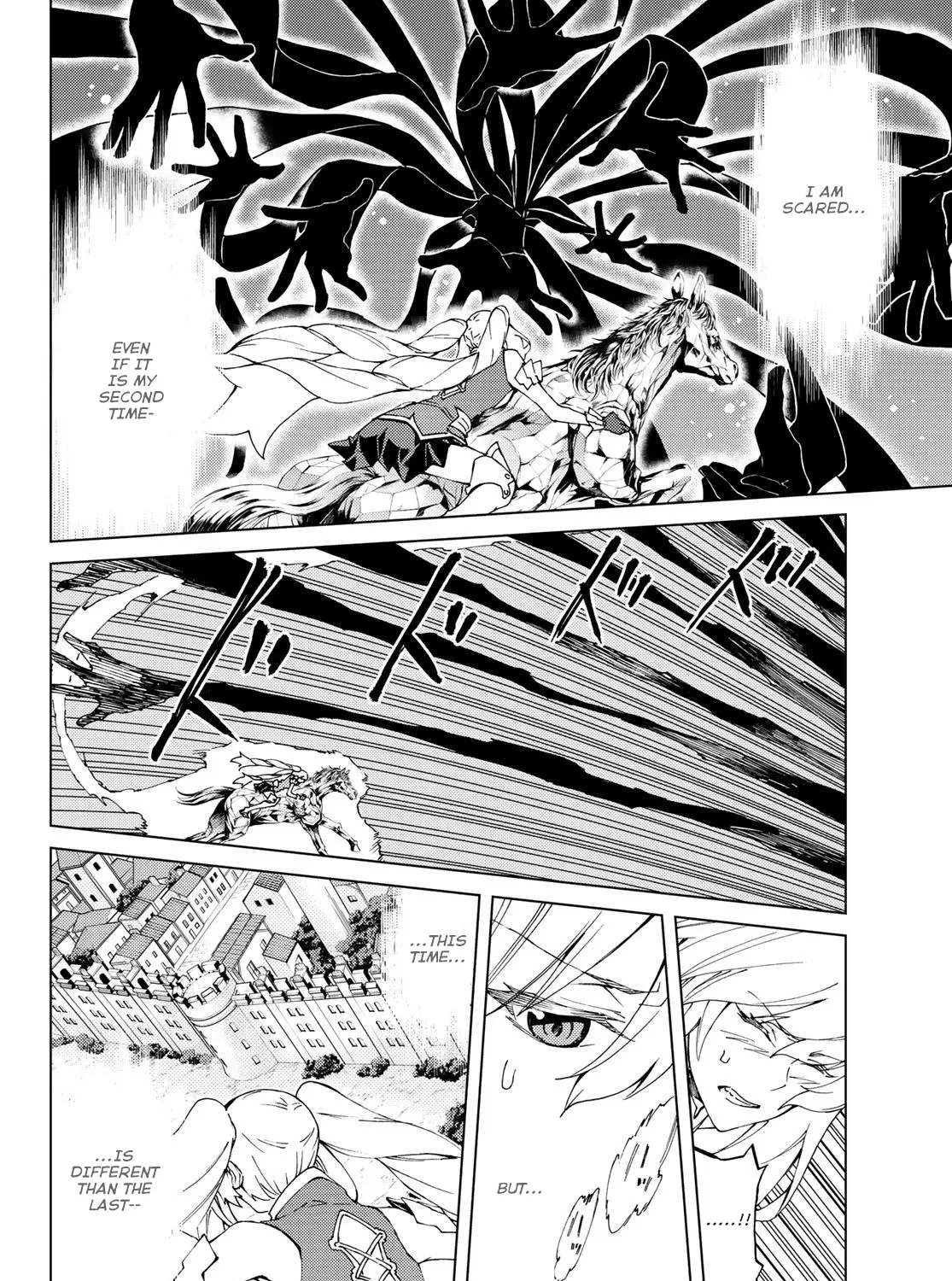 Fate/Grand Order -turas réalta- Chapter 12 page 21 - MangaNato