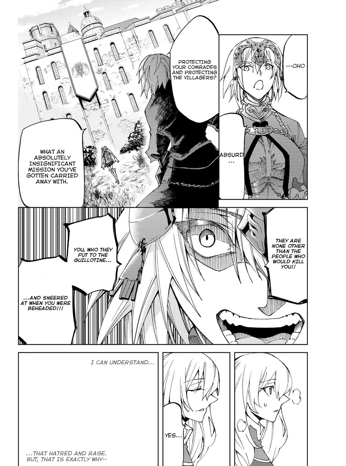 Fate/Grand Order -turas réalta- Chapter 12 page 33 - MangaNato