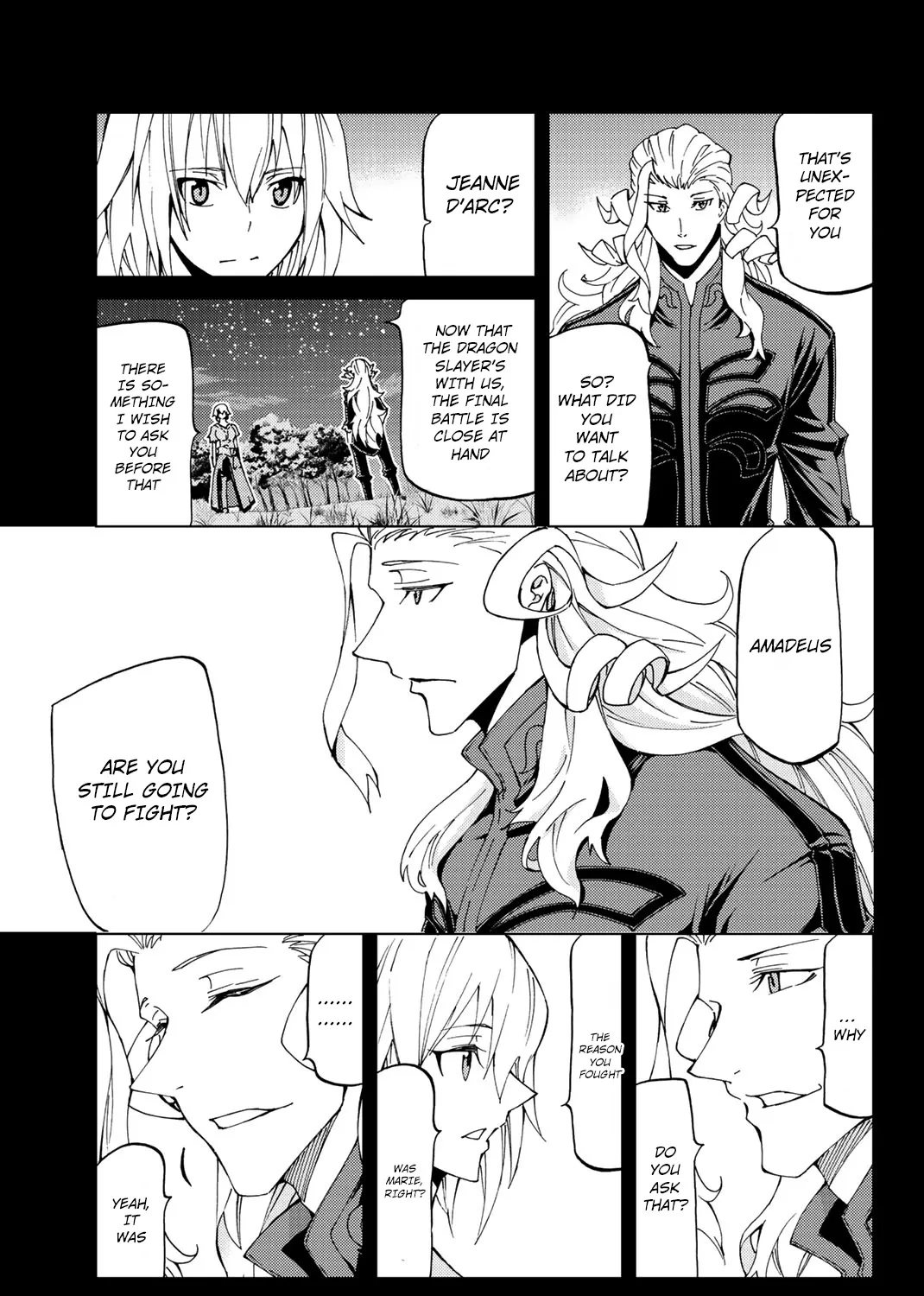 Fate/Grand Order -turas réalta- Chapter 13 page 65 - MangaNelo